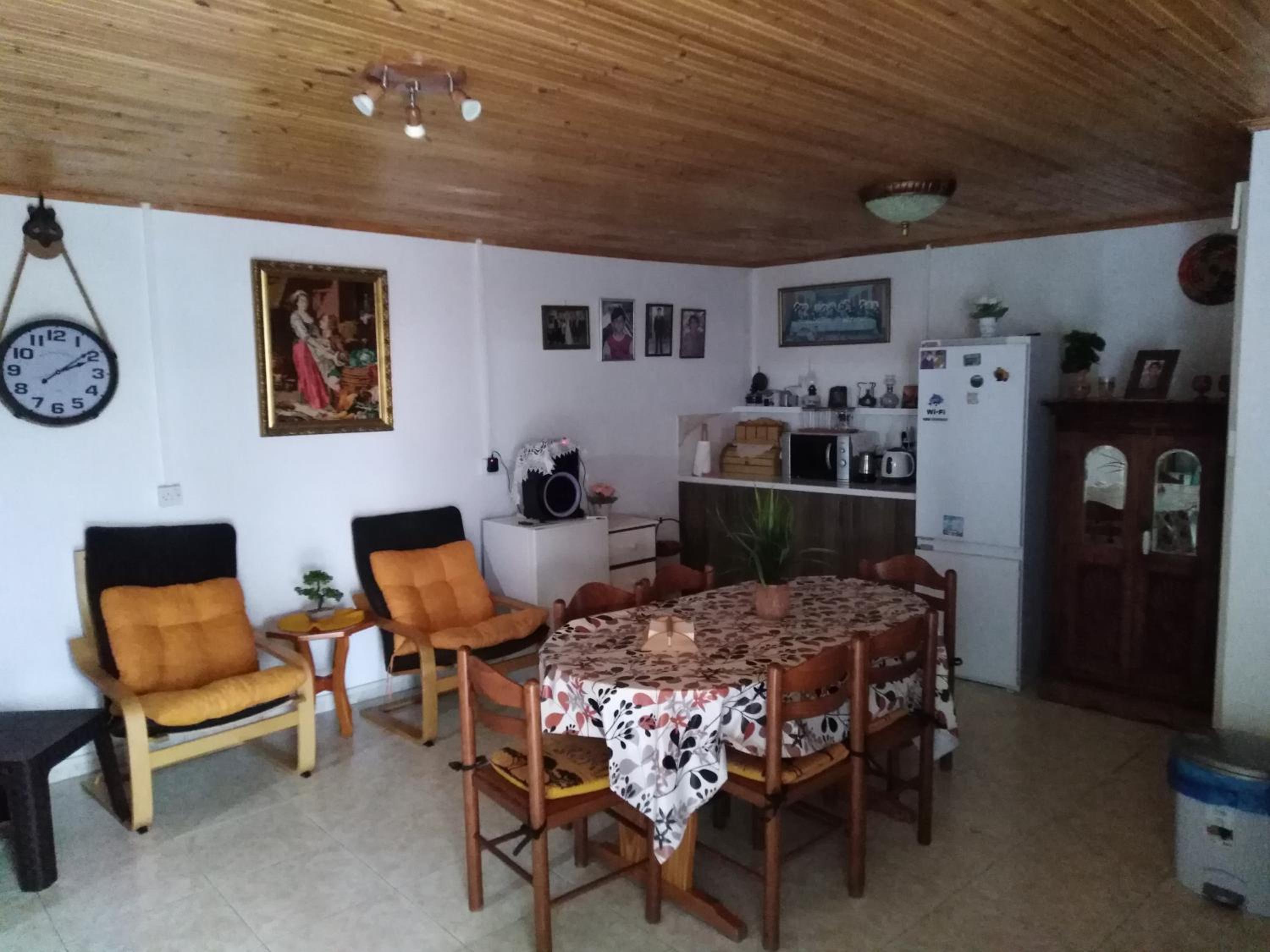 Traditional house in pelendri