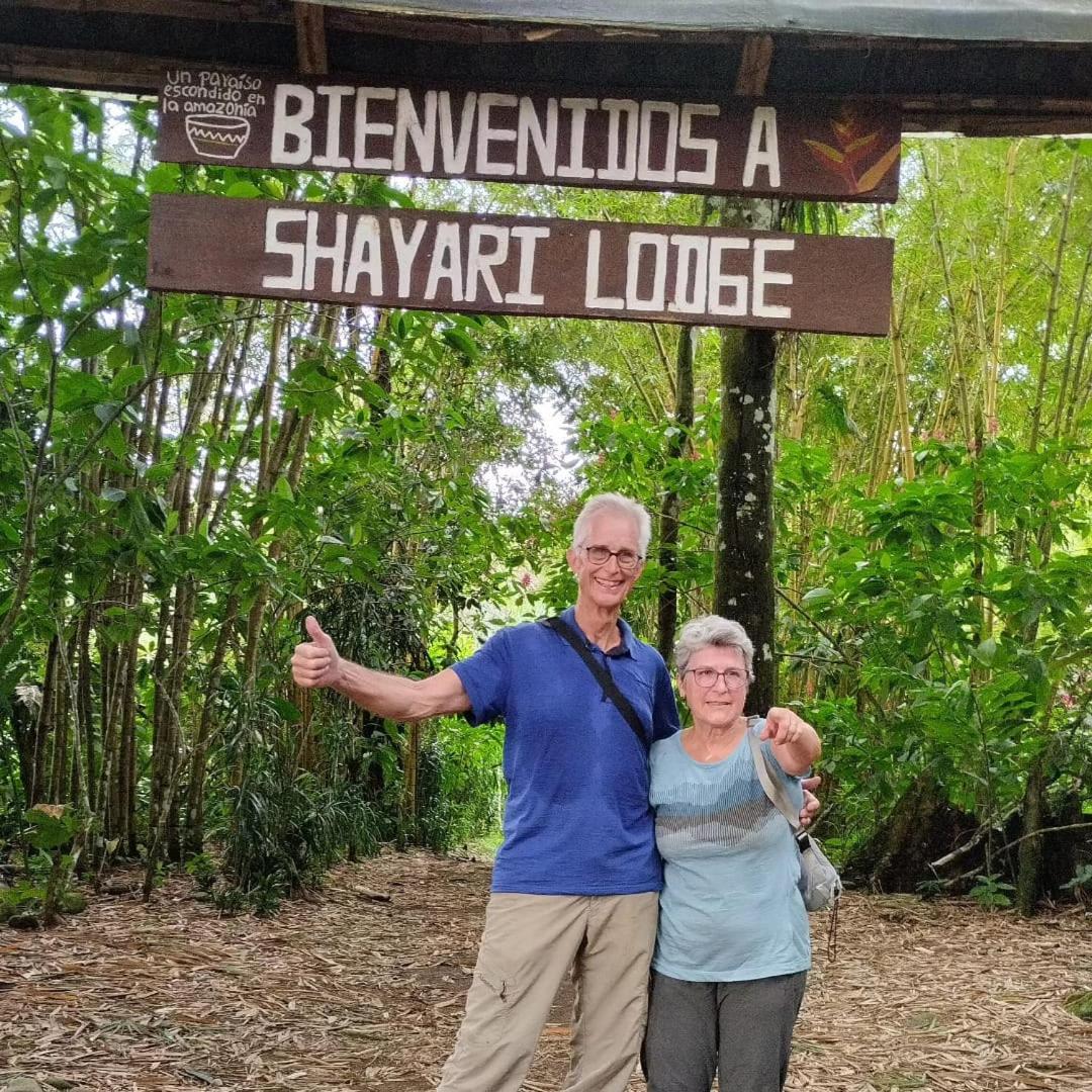 Shayari Lodge