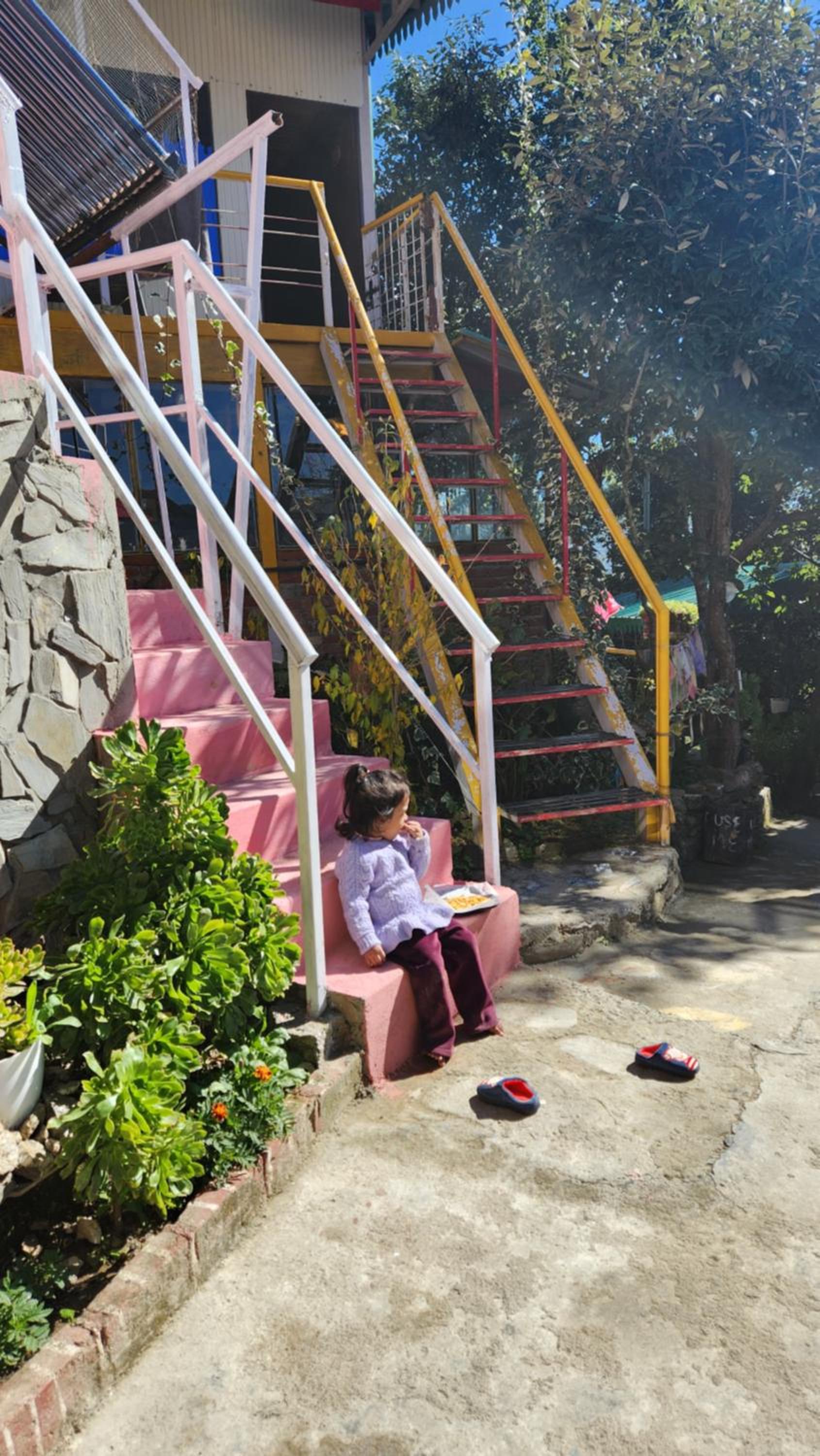 Neelkanth Retreat Mukteshwar