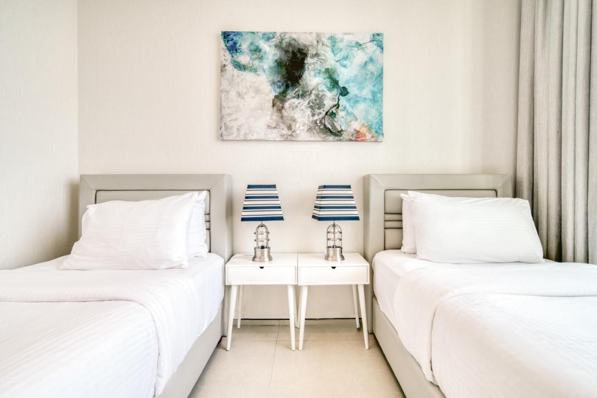 Address JBR Sea View, Jumeirah Beach Residence, Dubai Marina - Mint Stay