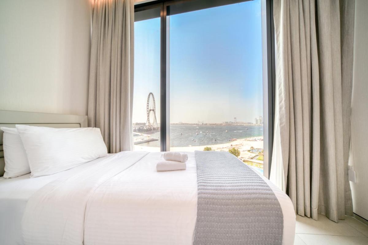 Address JBR Sea View, Jumeirah Beach Residence, Dubai Marina - Mint Stay