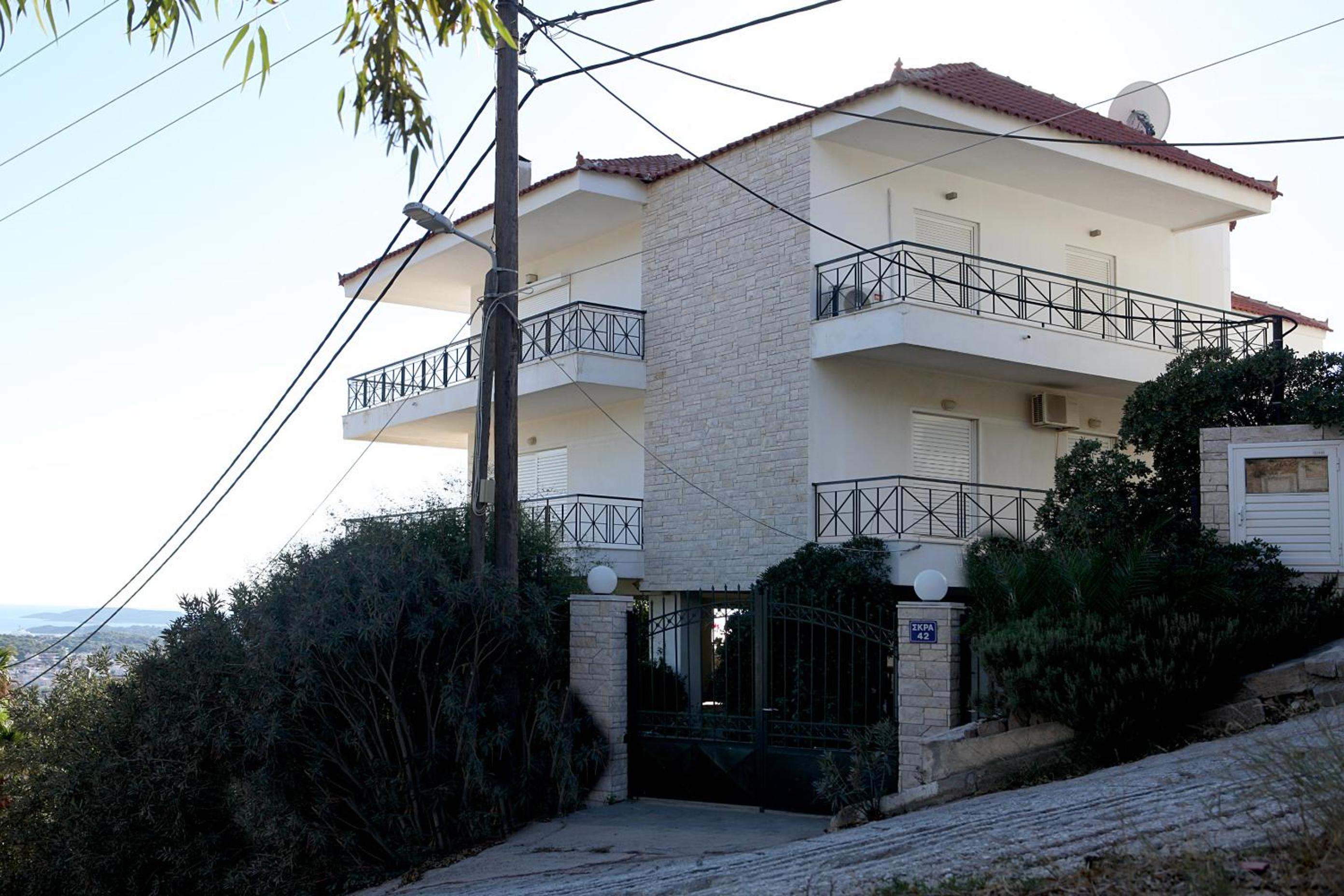 Libra - Luxurious Sea View Apartment — Athens