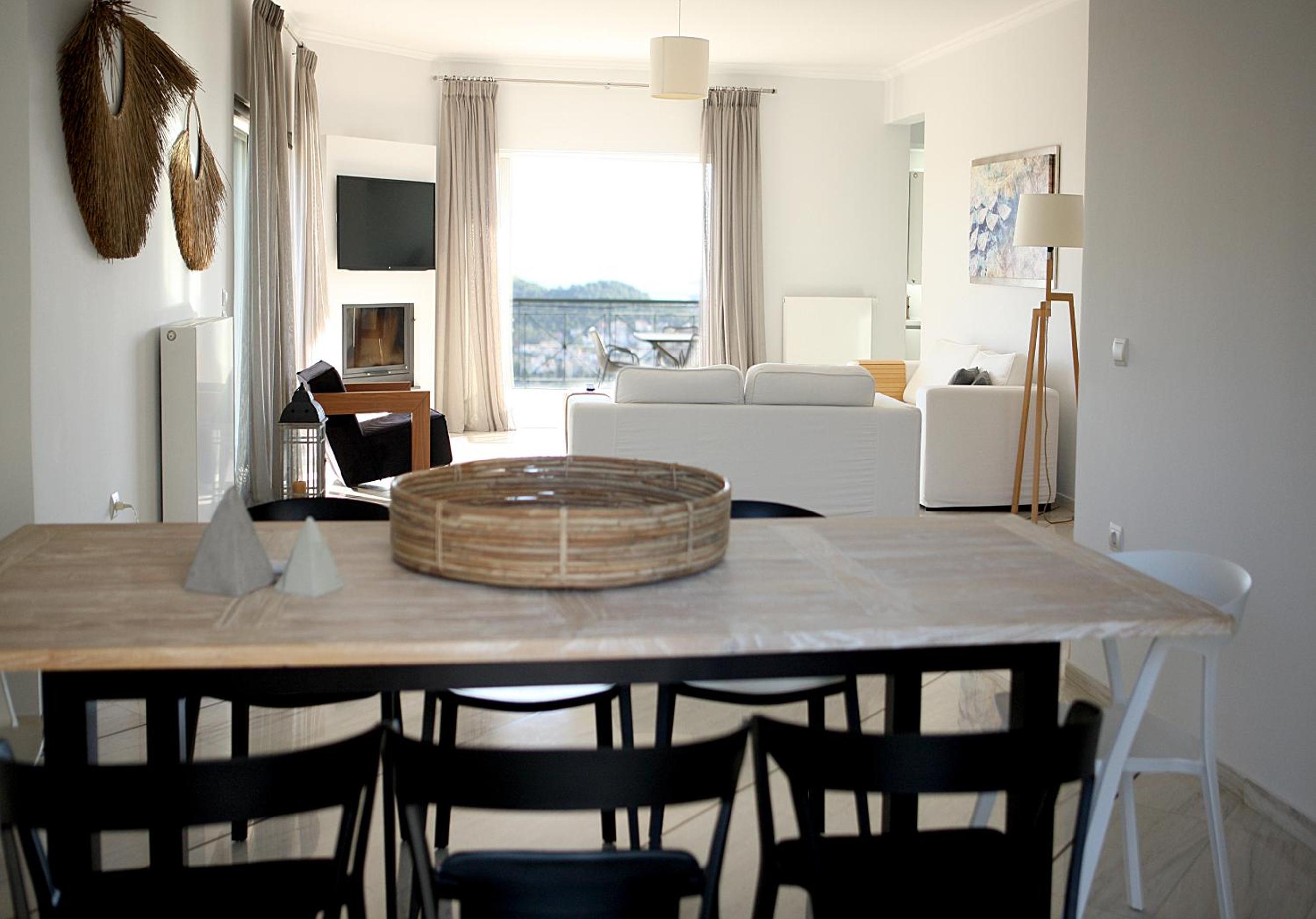 Libra - Luxurious Sea View Apartment