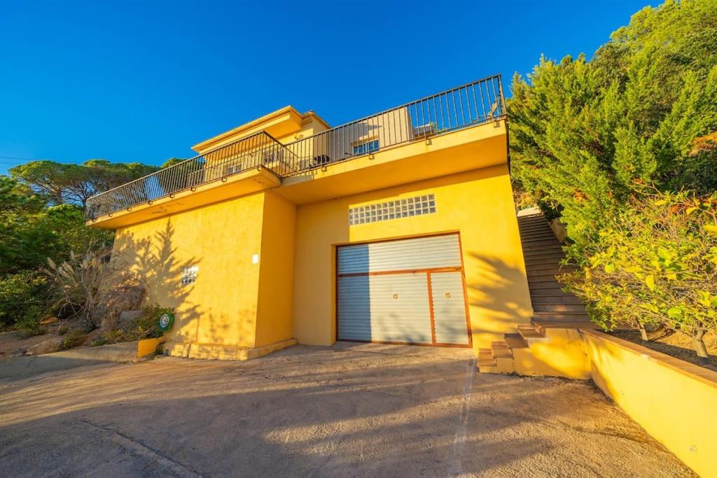 Villa Mare Nostrum,12 personen, panoramisch zeezicht view 3