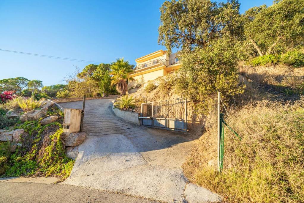 Villa Mare Nostrum,12 personen, panoramisch zeezicht view 5