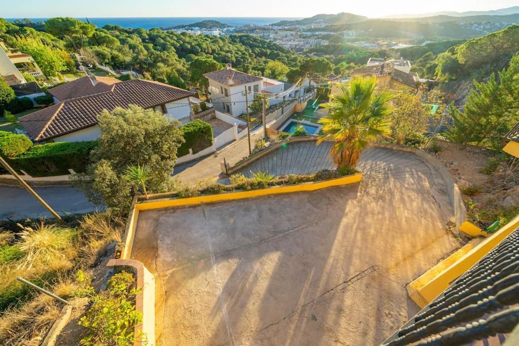 Villa Mare Nostrum,12 personen, panoramisch zeezicht view 4