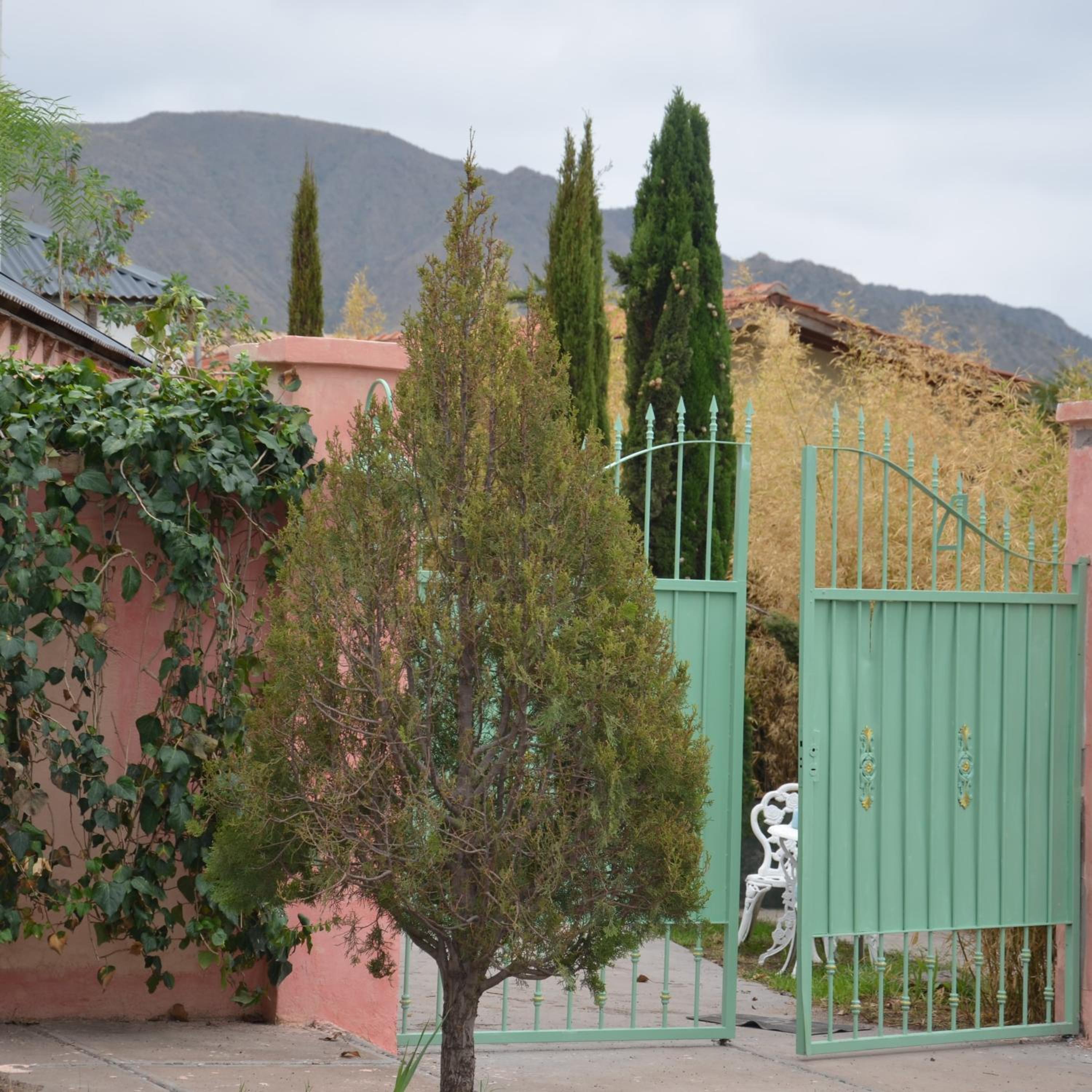Casa con piscina a 5 minutos del centro