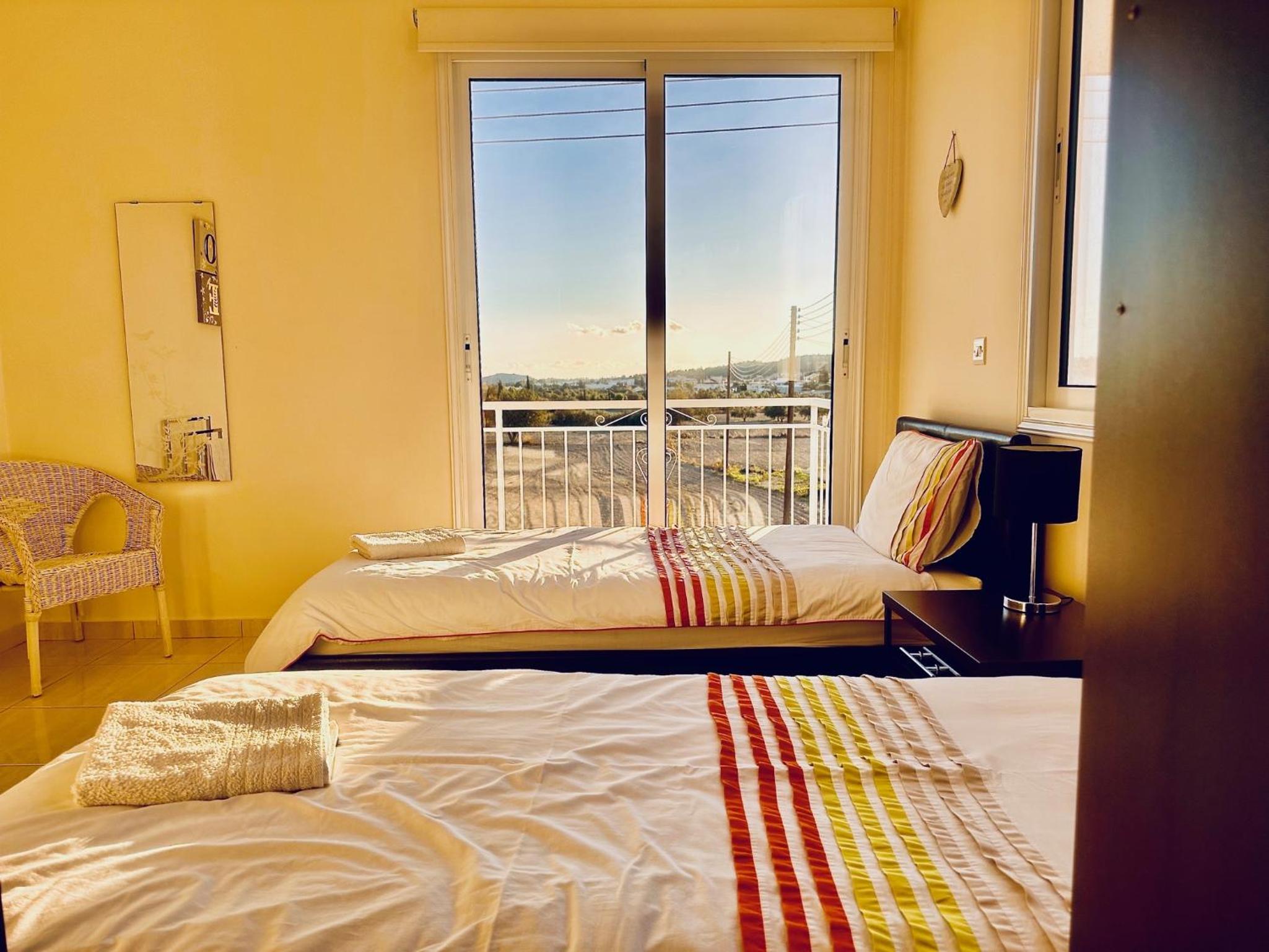 Athena Villa