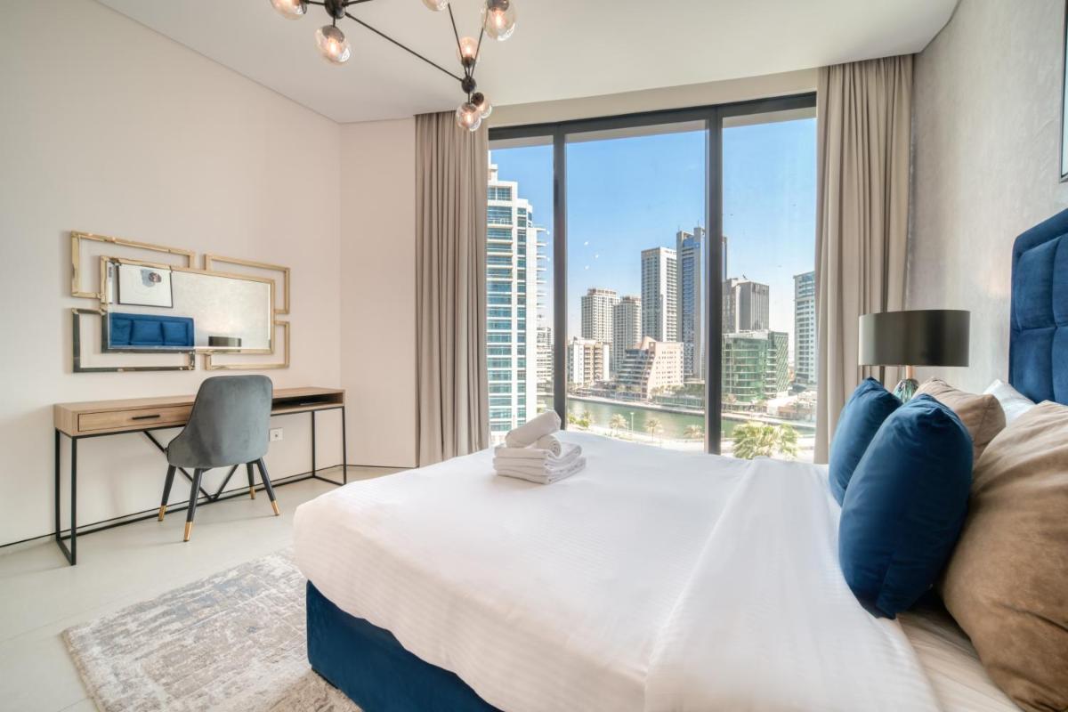 Address JBR Sea View, Jumeirah Beach Residence, Dubai Marina - Mint Stay