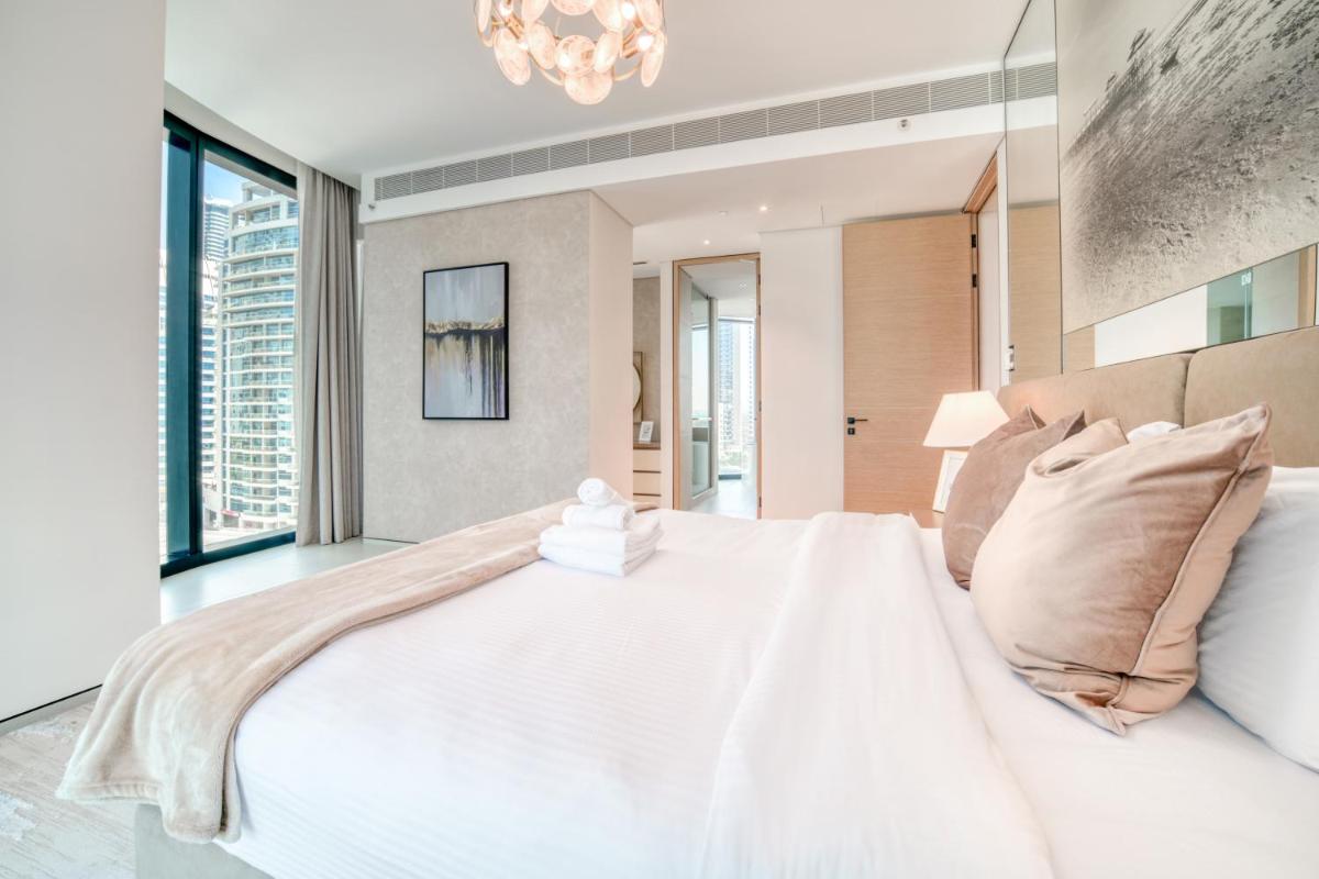 Address JBR Sea View, Jumeirah Beach Residence, Dubai Marina - Mint Stay