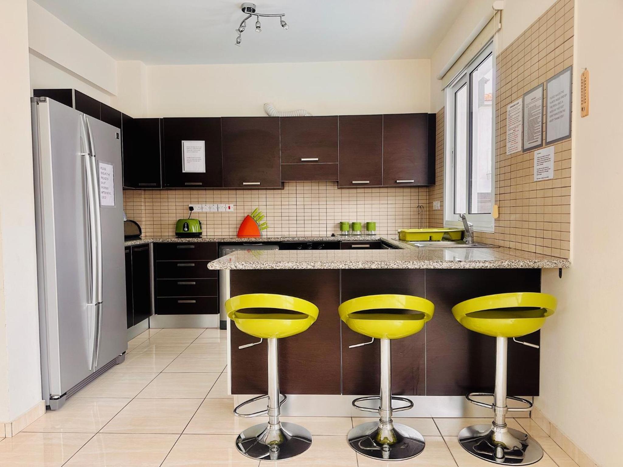 Athena Villa
