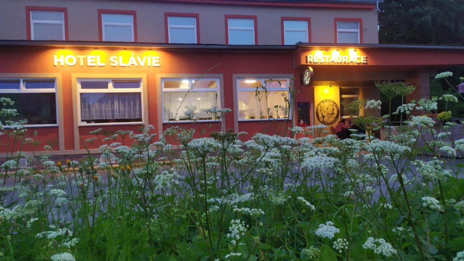 Hotel Slavie