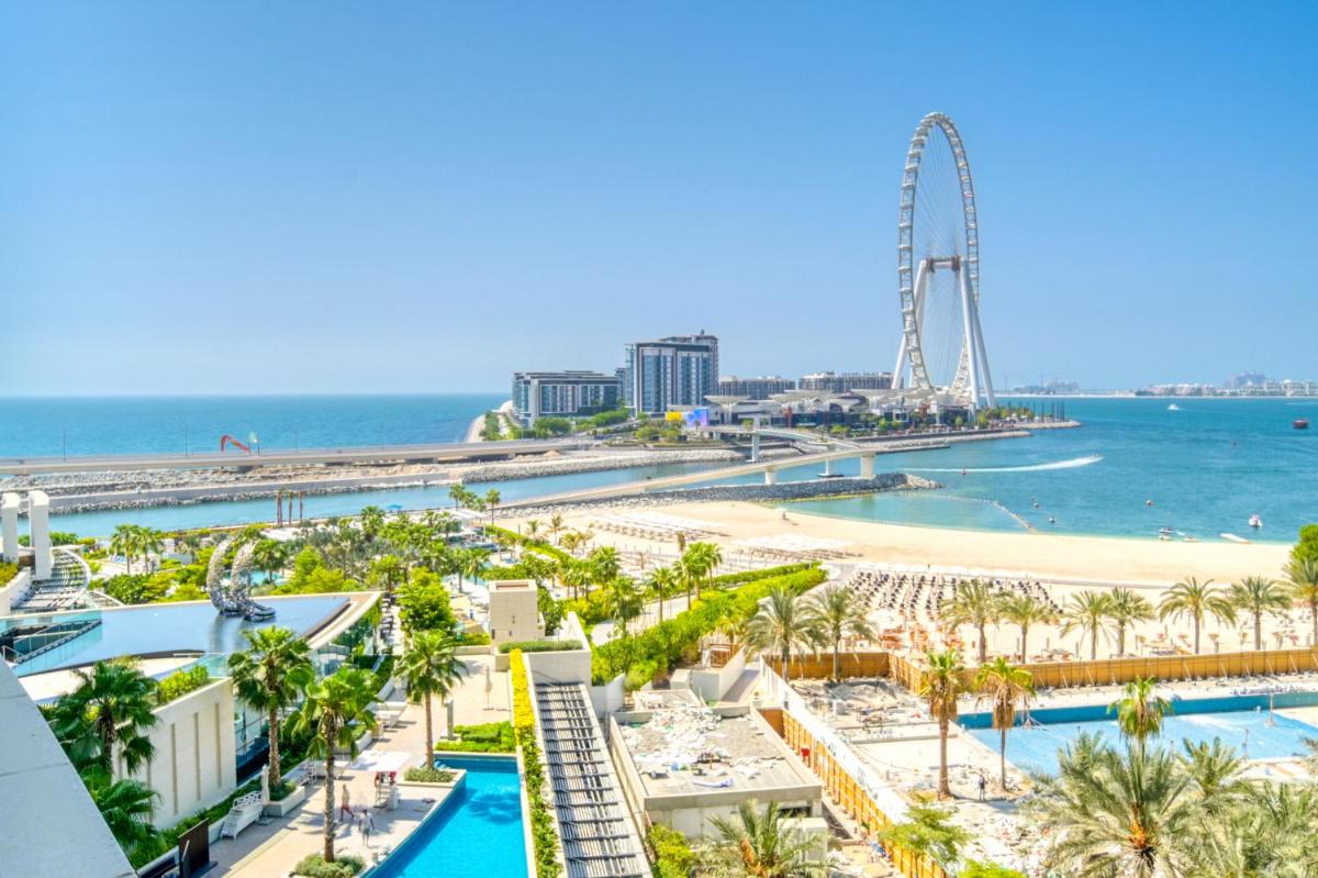 Address JBR Sea View, Jumeirah Beach Residence, Dubai Marina - Mint Stay