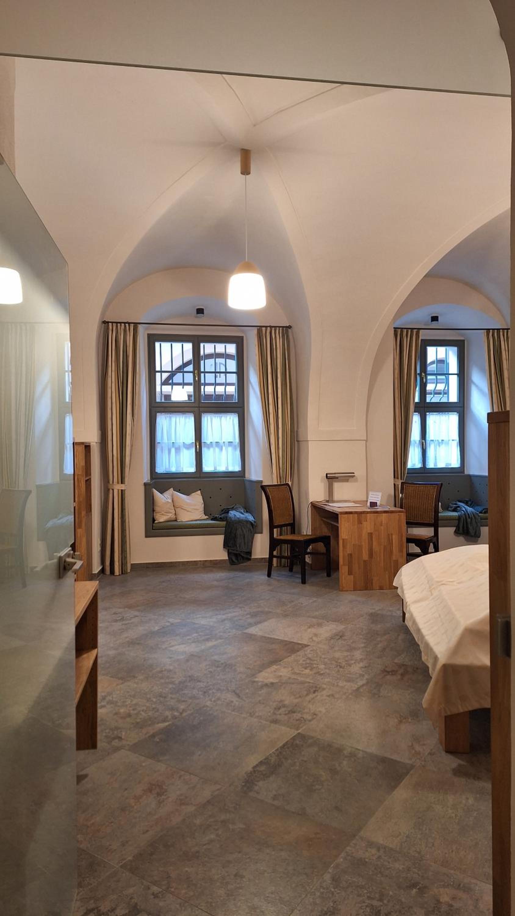 Stadtpalais Merkur-Apartment maximal 2 Personen