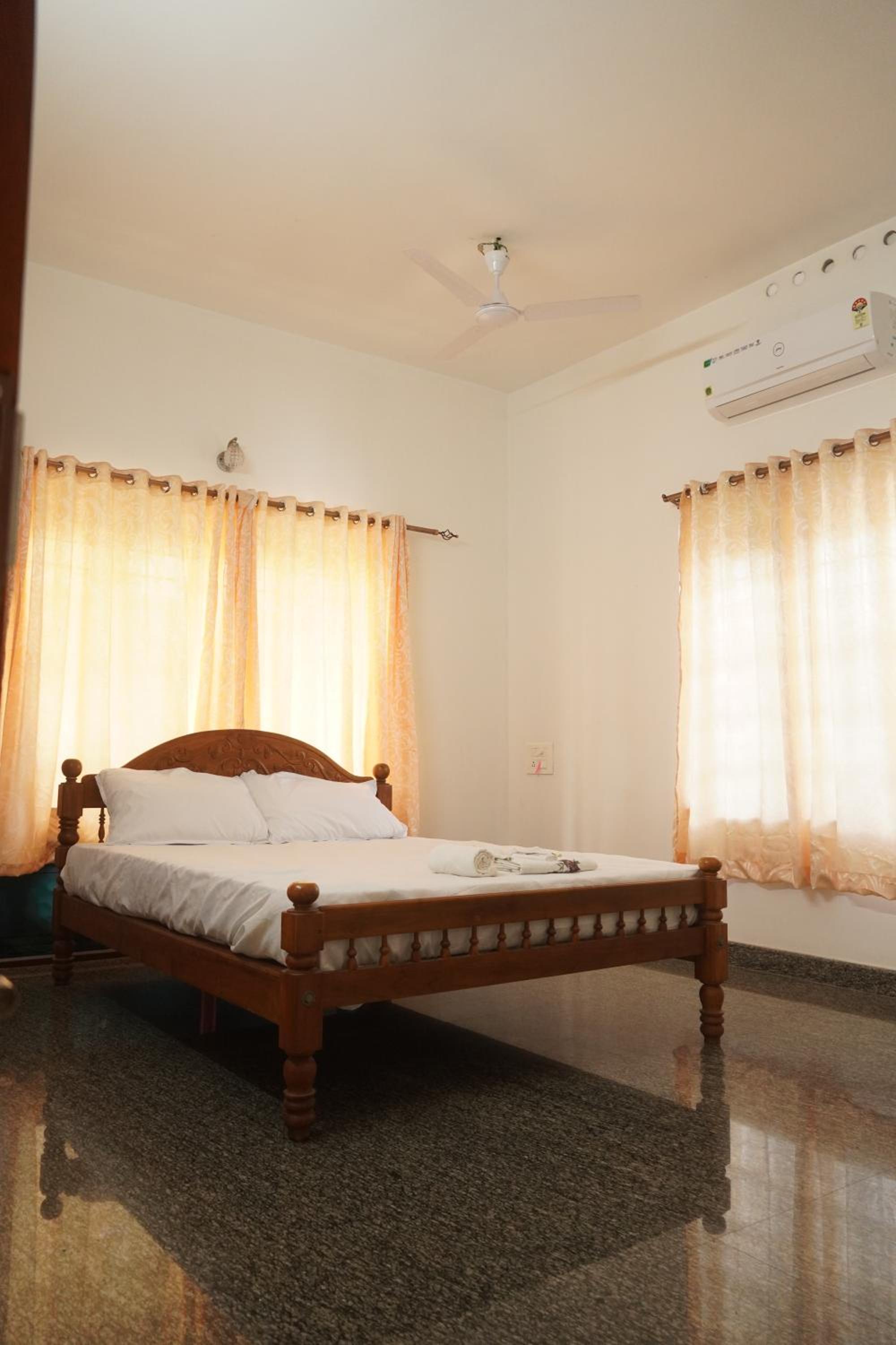 Joby homestay Kadamakudy view 2