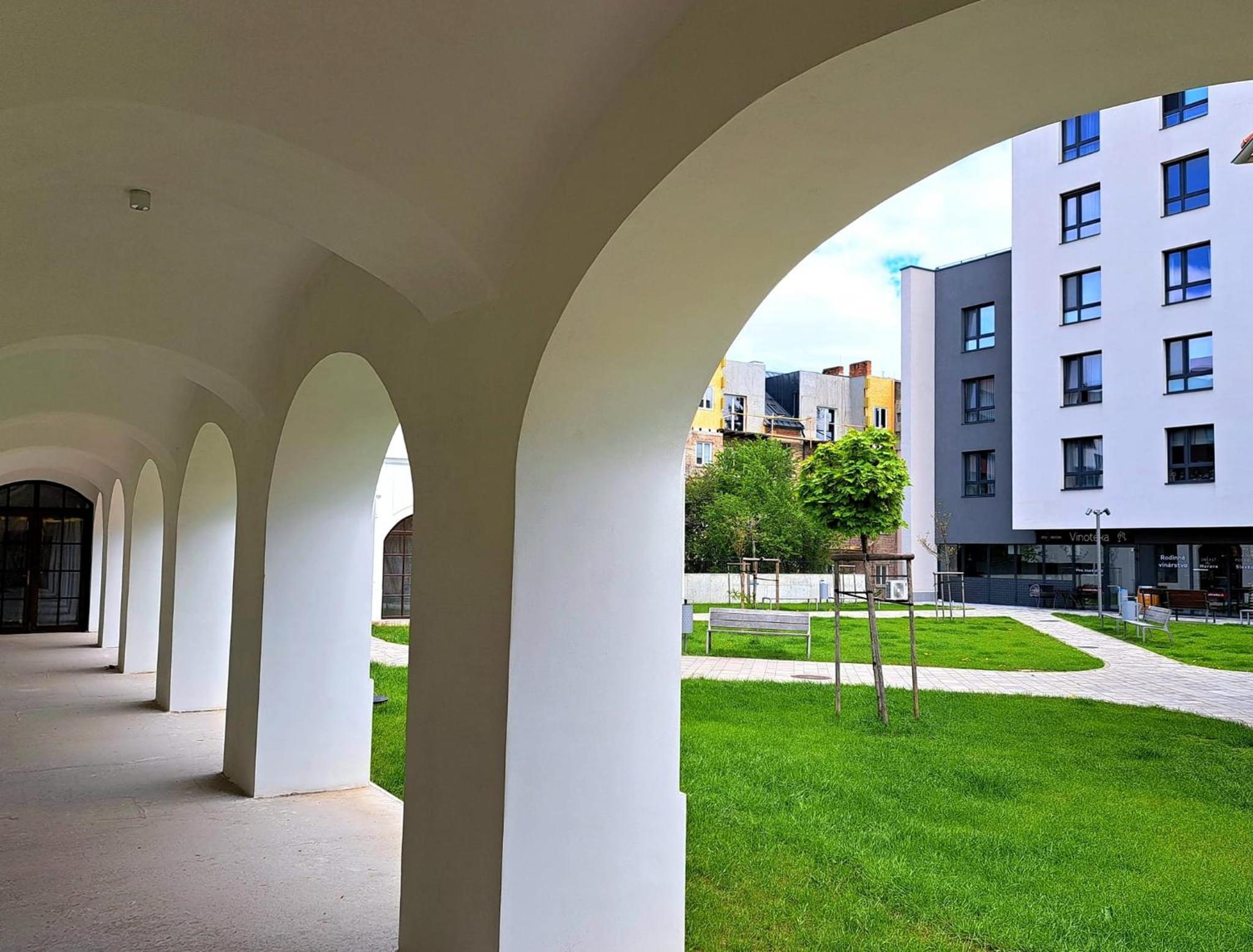 Košice City Center Rental Apartments view 2