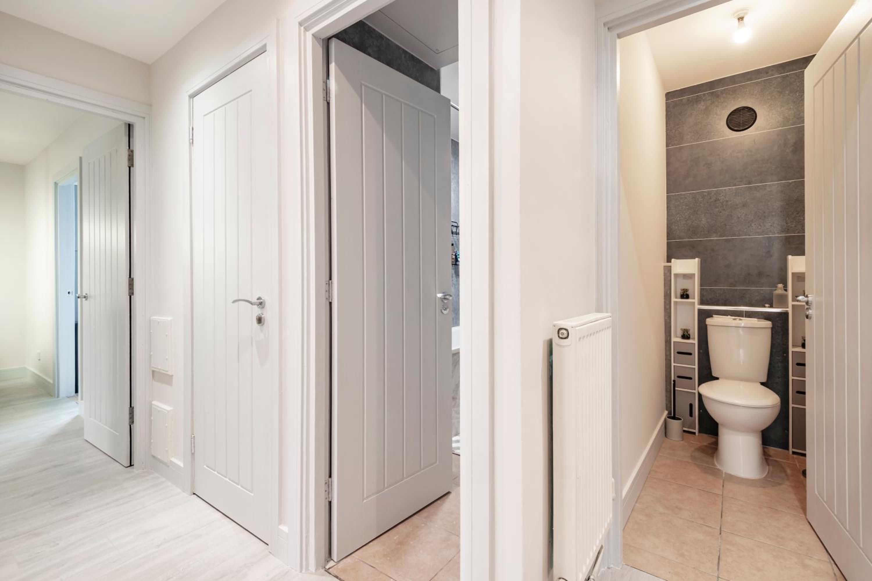 Lovely 4 bedroom flat in Wandsworth- London