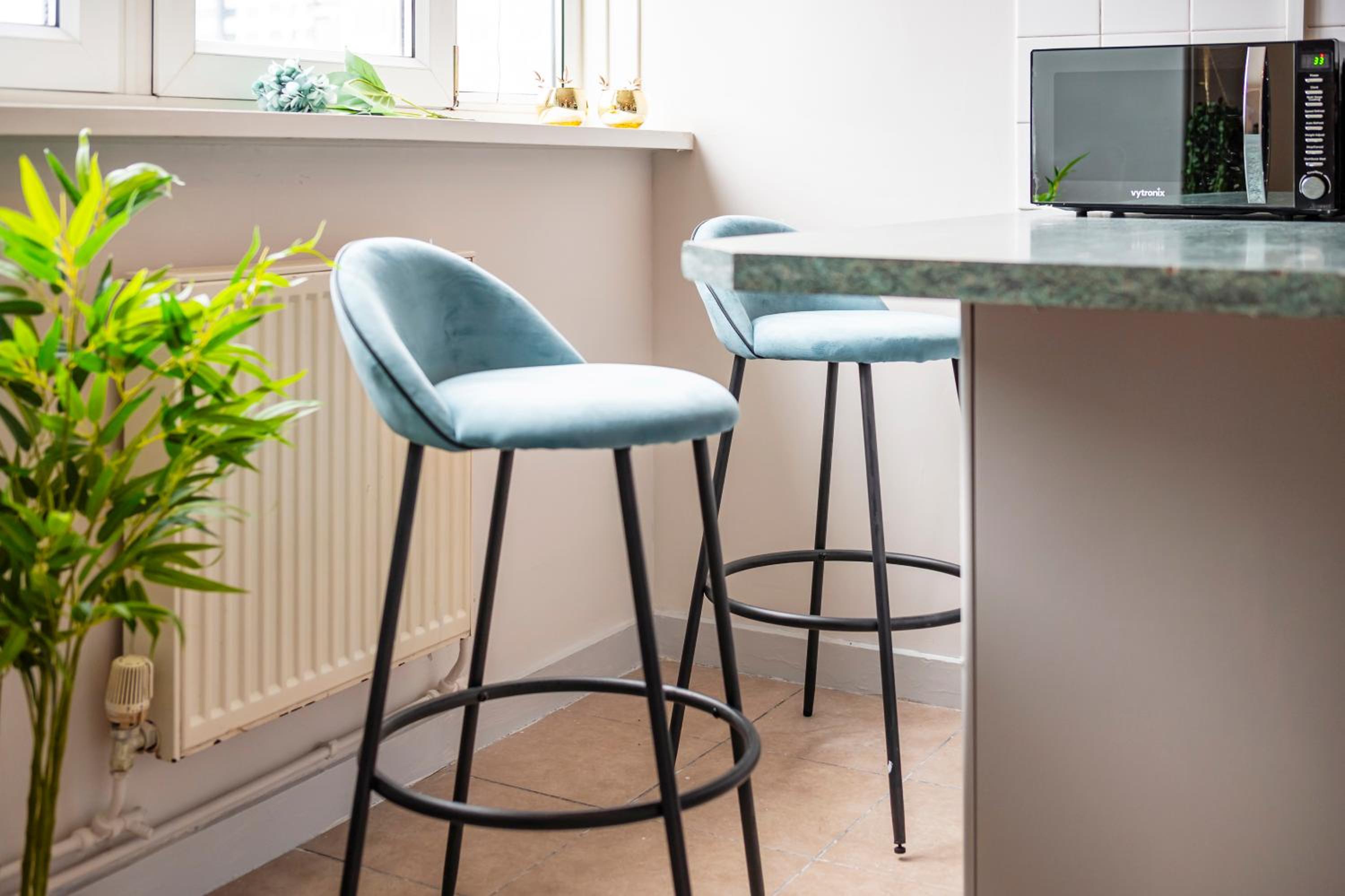 Lovely 4 bedroom flat in Wandsworth- London