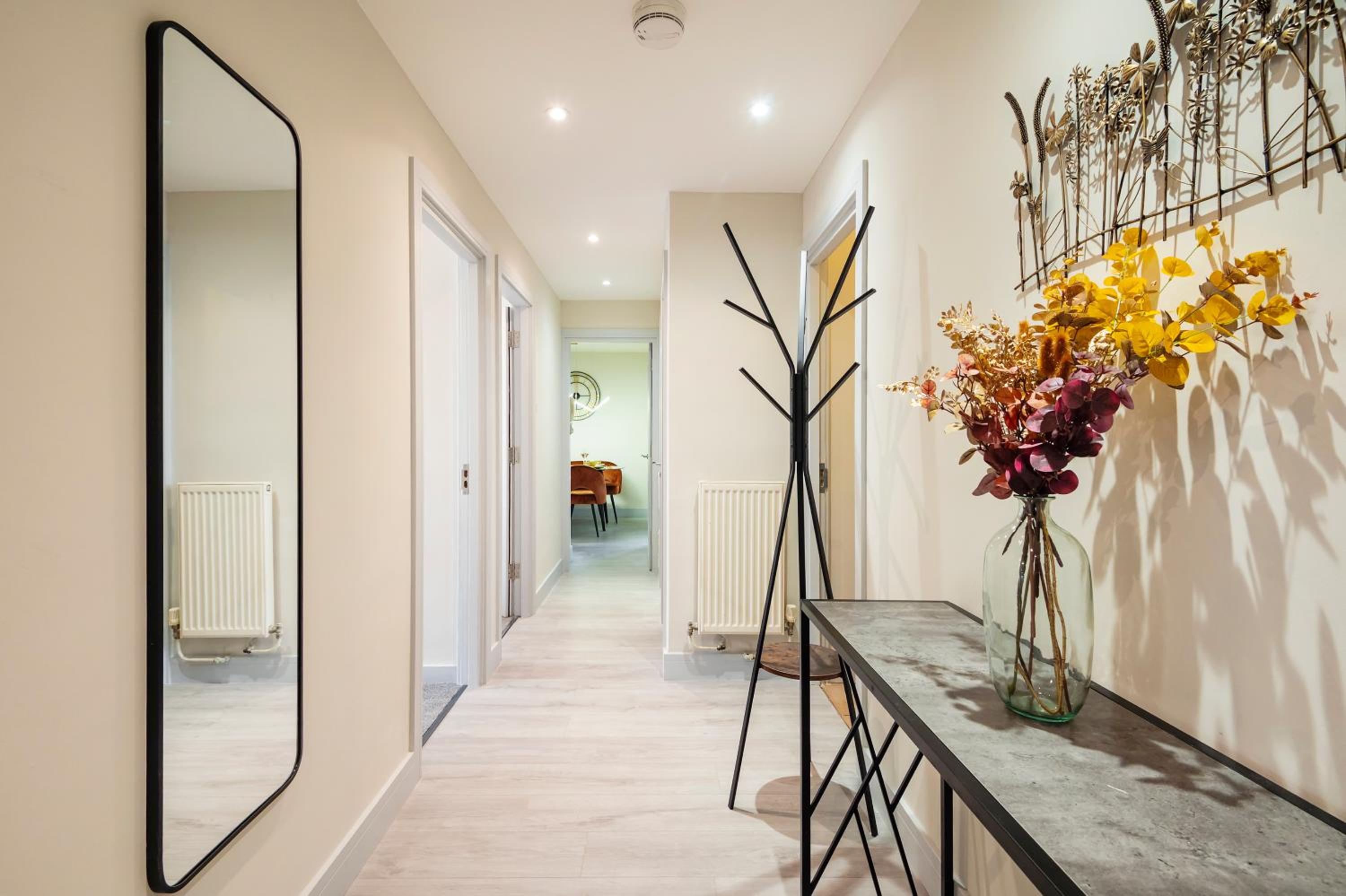 Lovely 4 bedroom flat in Wandsworth- London