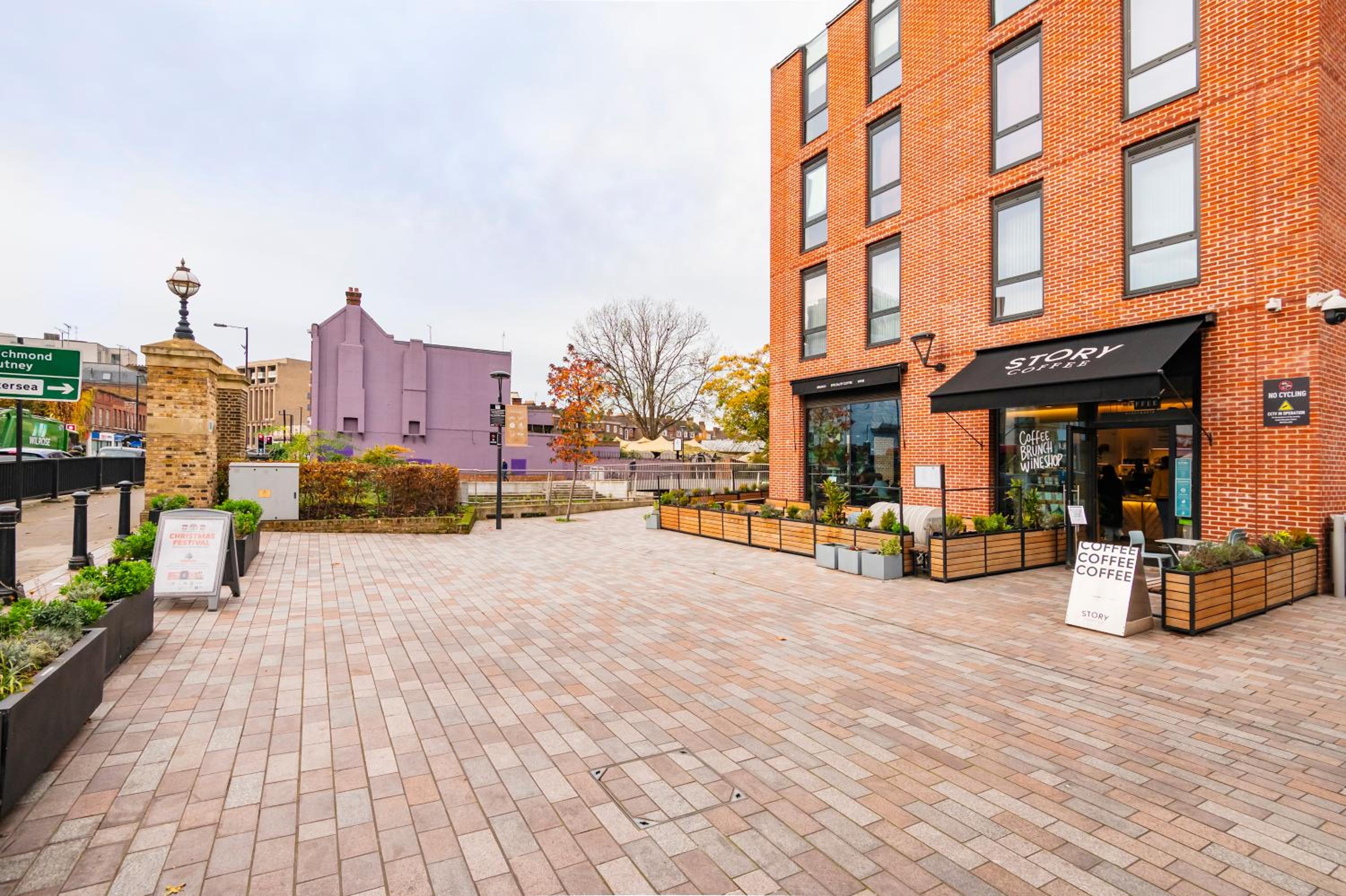 Lovely 4 bedroom flat in Wandsworth- London