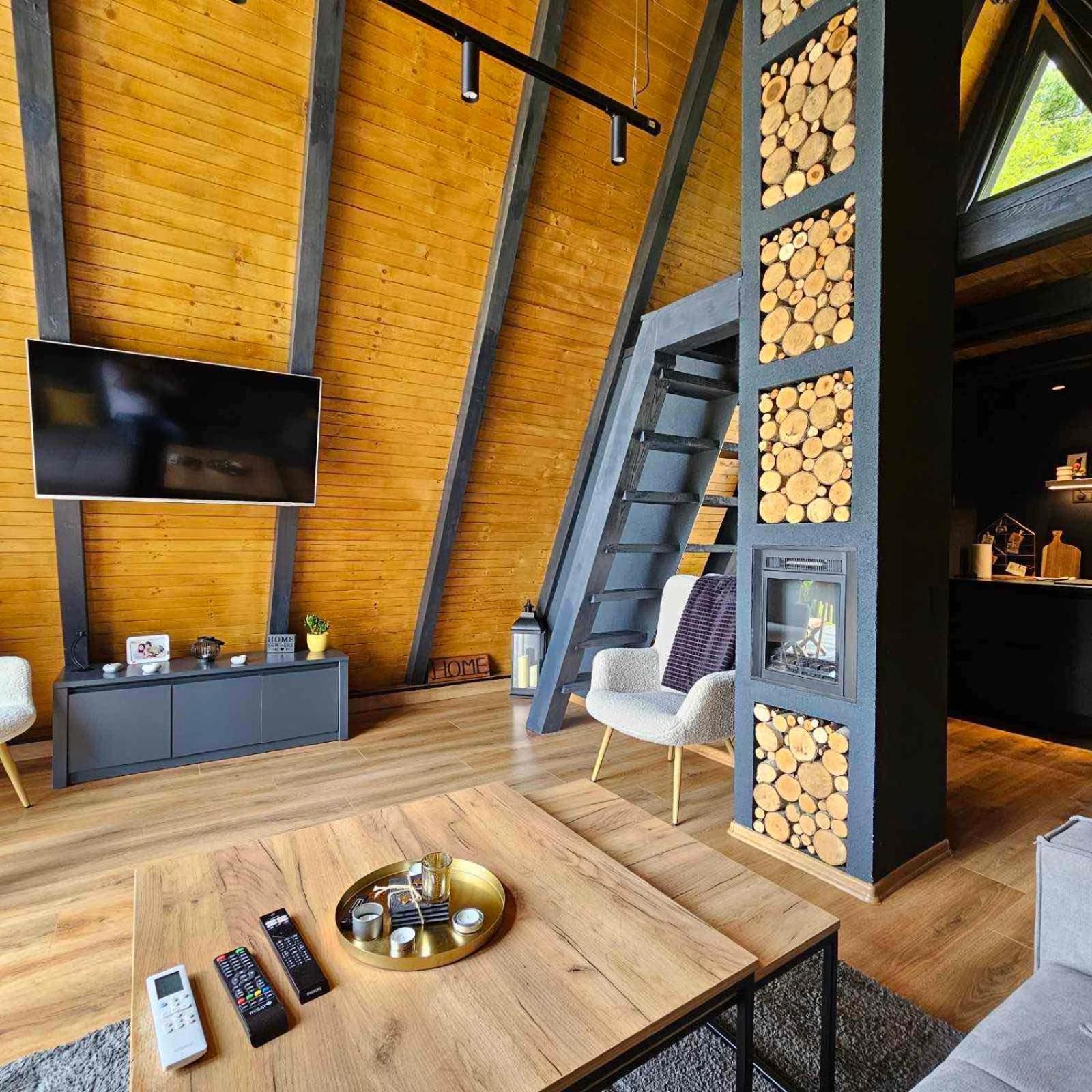 Loon Moon Mountain Chalets