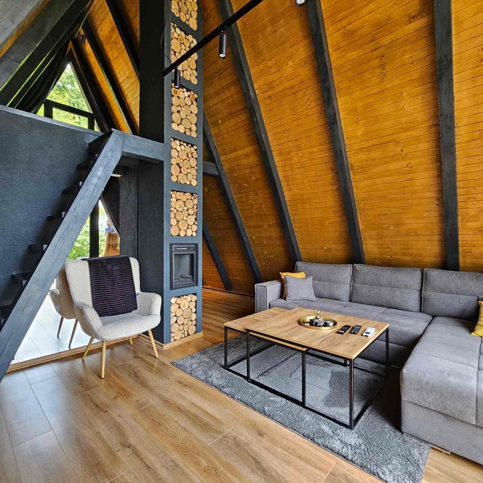Loon Moon Mountain Chalets