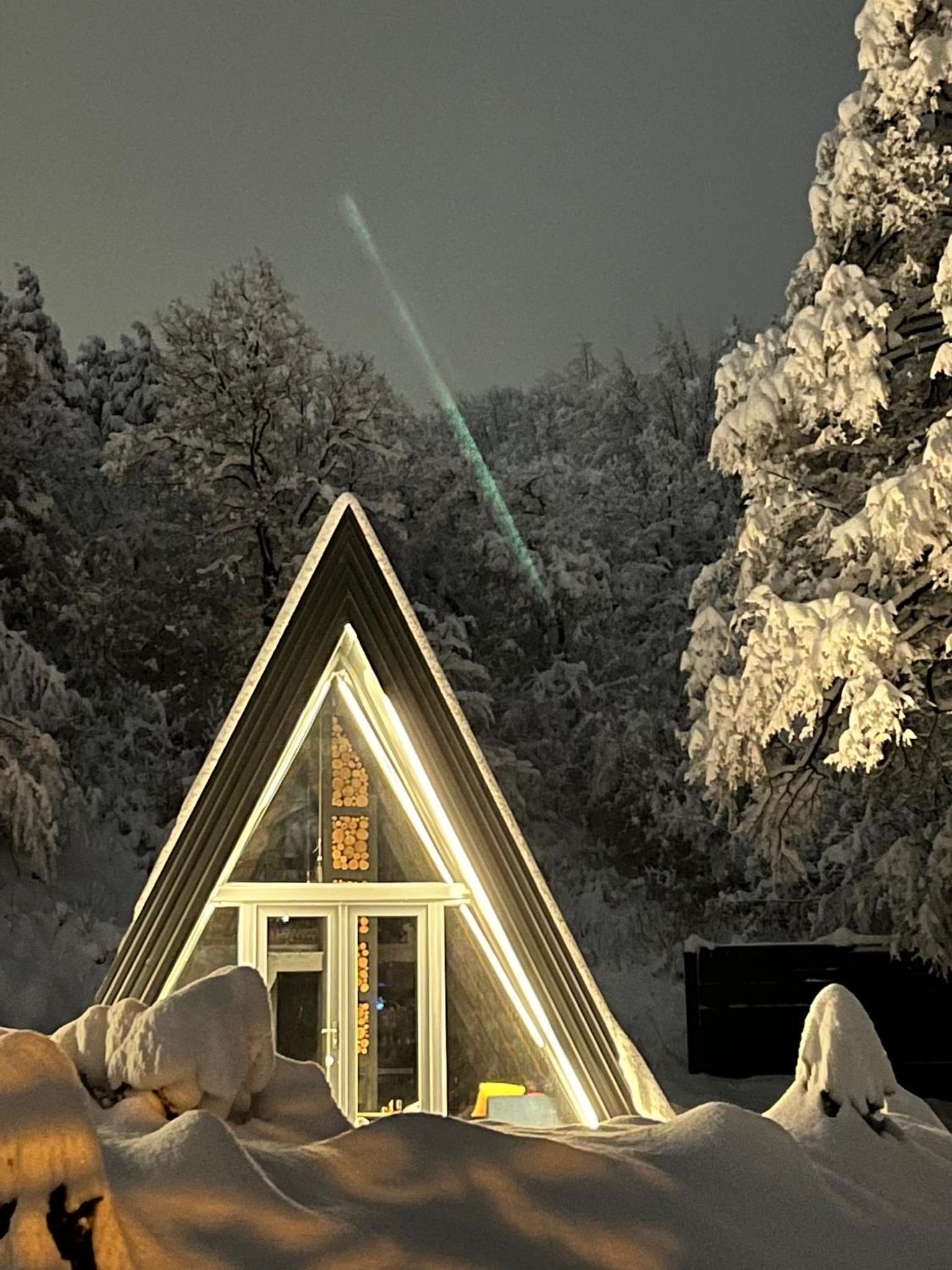 Loon Moon Mountain Chalets