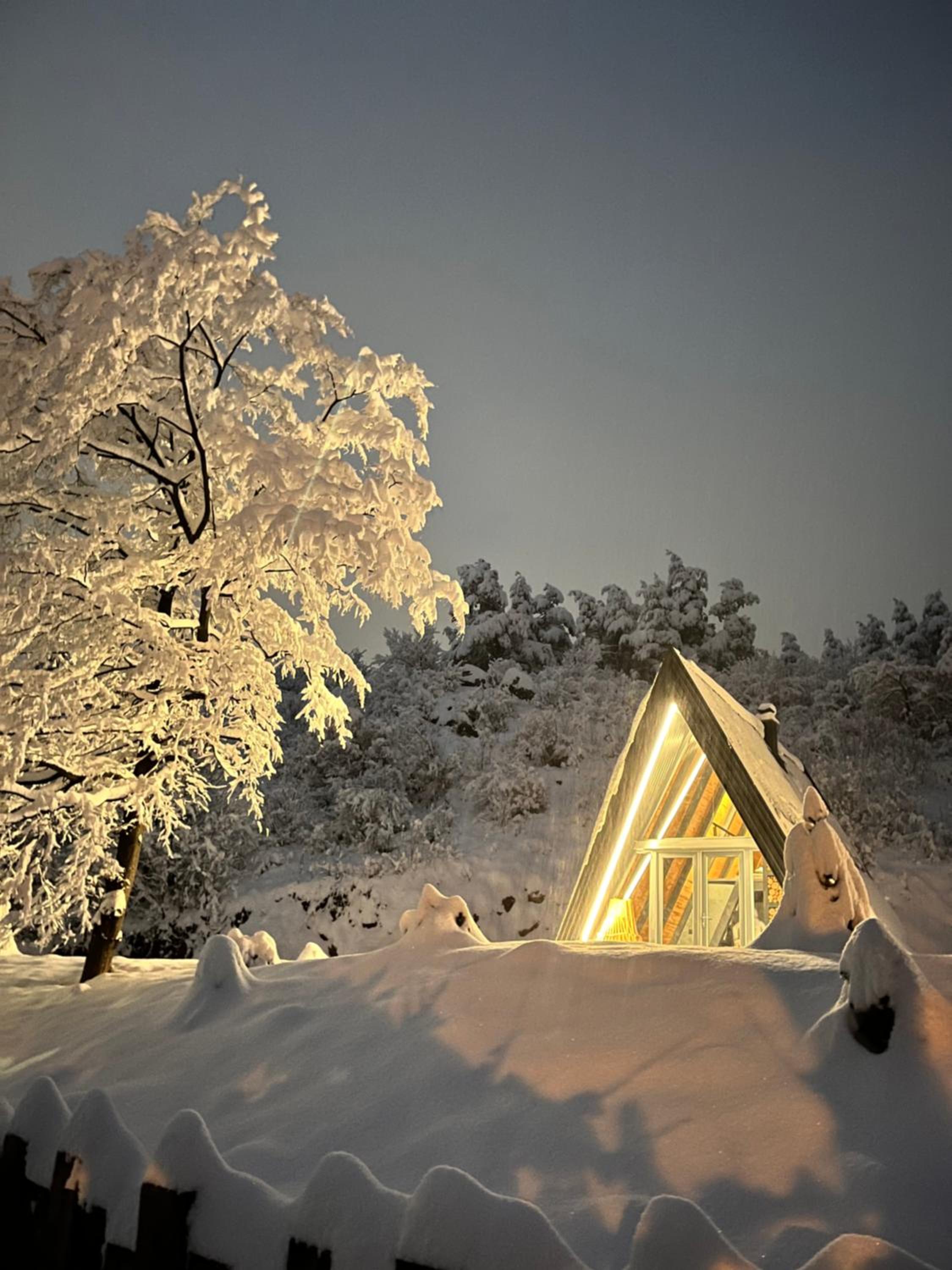 Loon Moon Mountain Chalets