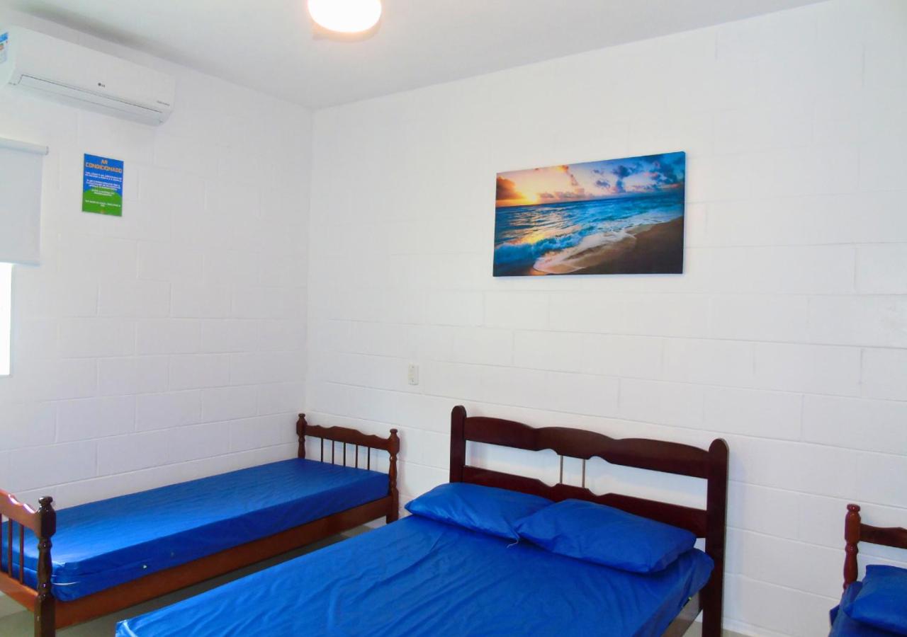 Maré de Lua Boracéia - Casas com 1 e 3 quartos - 1 quarteirão da Praia de Boracéia - São Sebastião