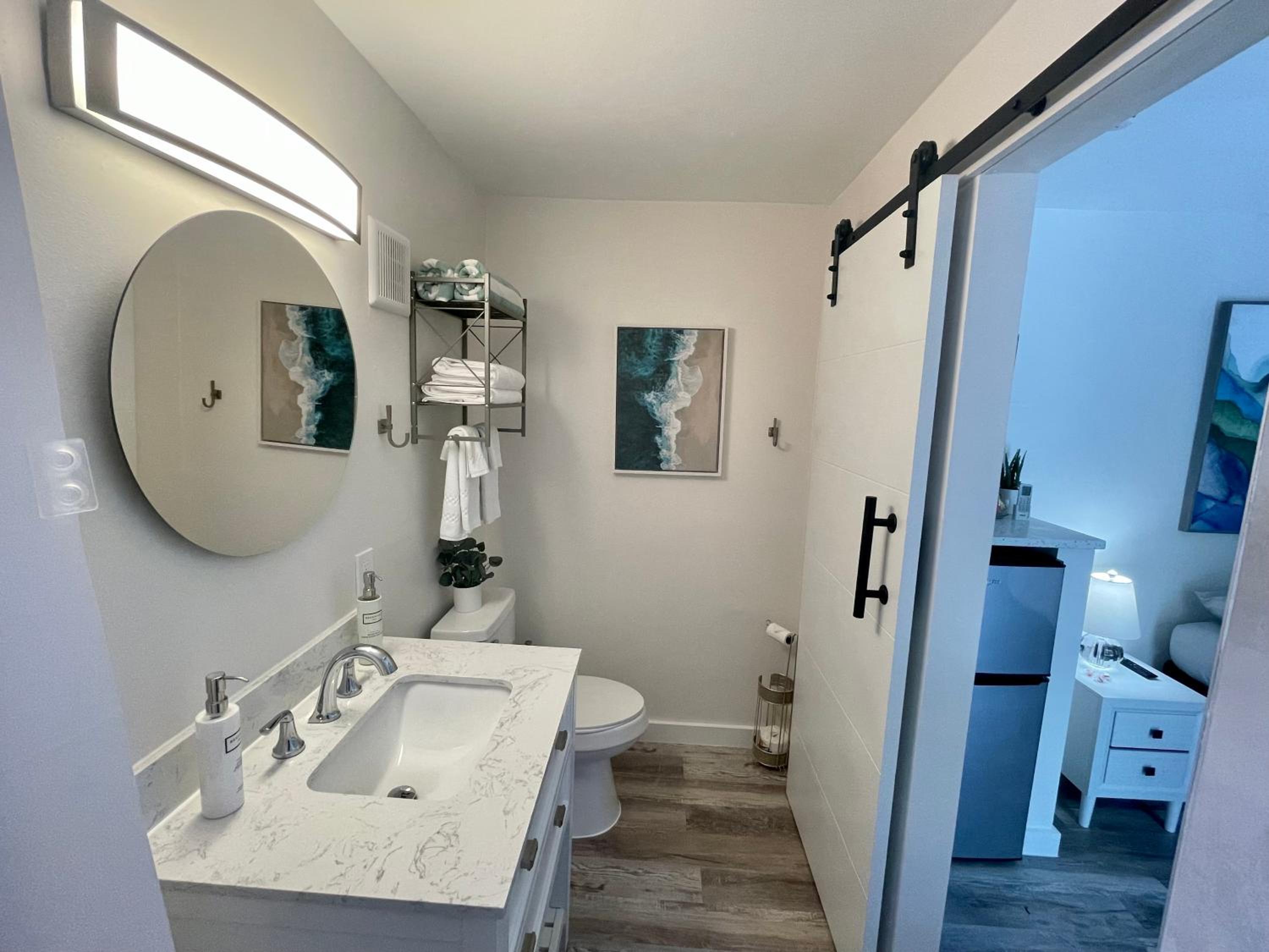 bathroom