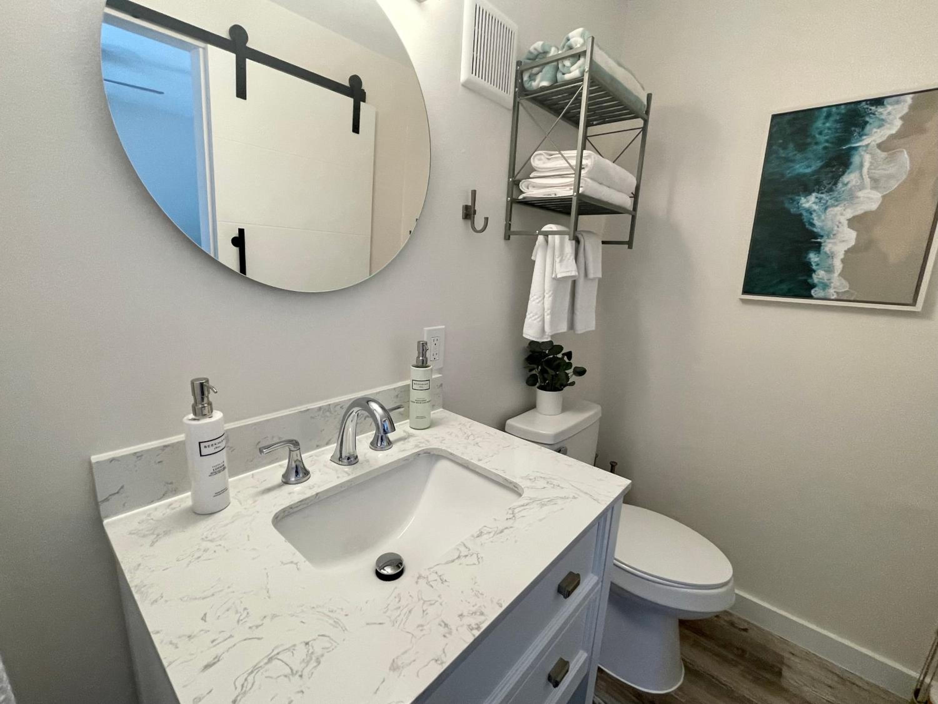 bathroom