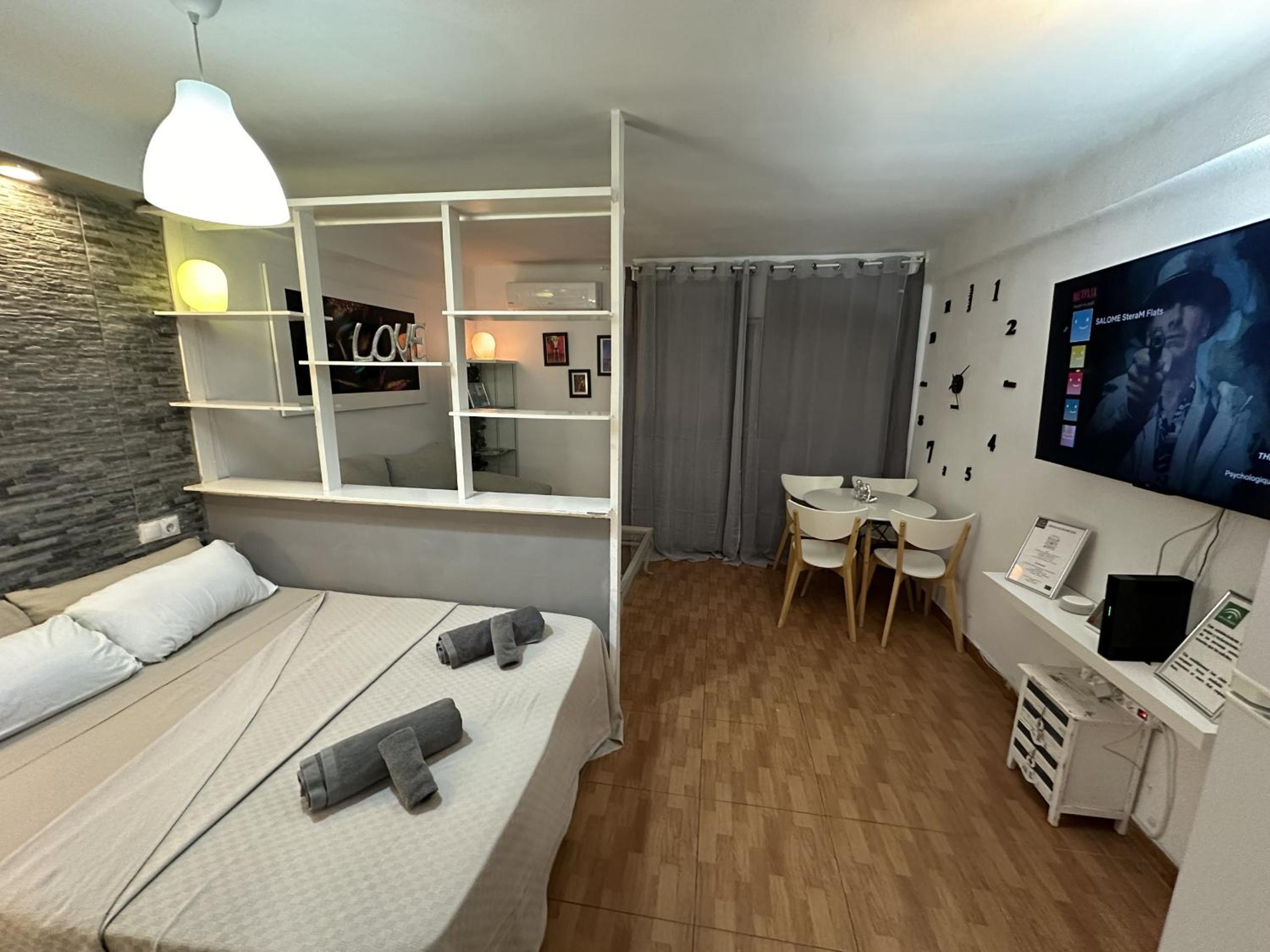 Salome de SteraM Flats Torremolinos view 5