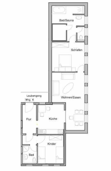 Ferienwohnung am Jenneberg mit KölnBonn- Ausblick