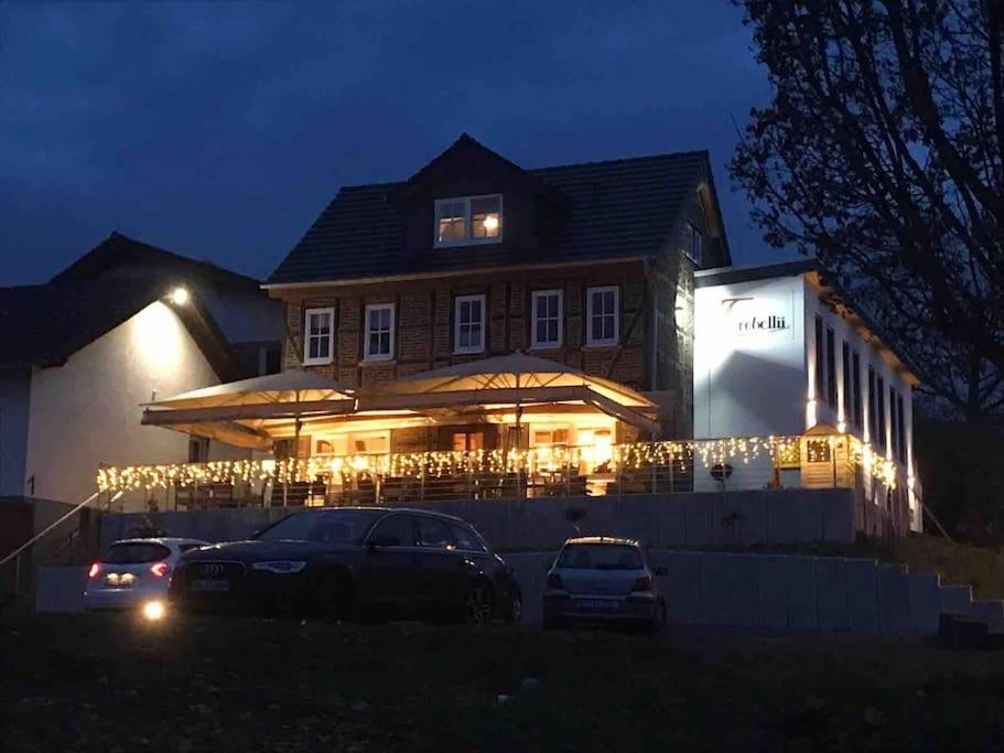 Ferienwohnung am Jenneberg mit KölnBonn- Ausblick