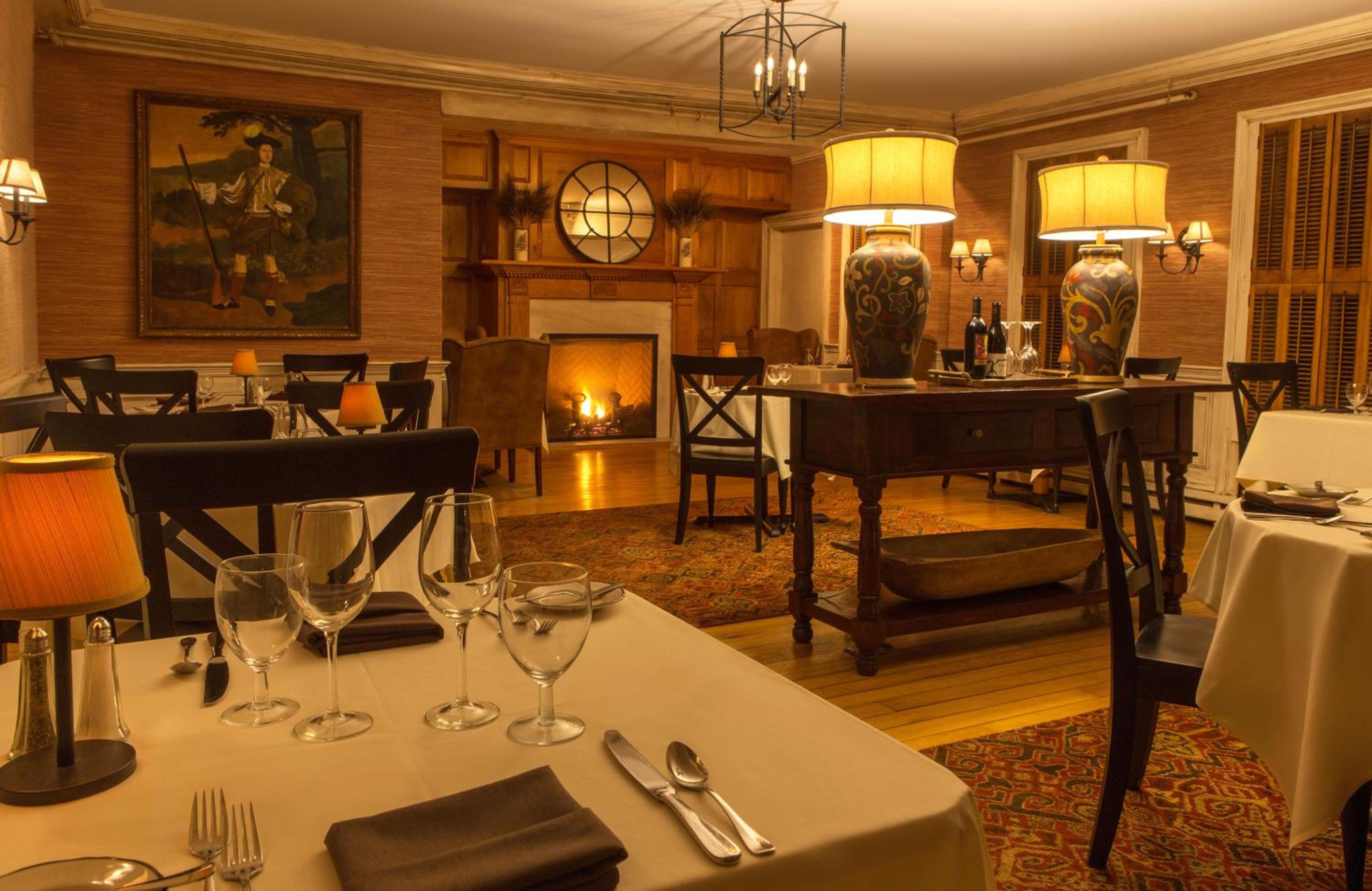 The Dorset Inn