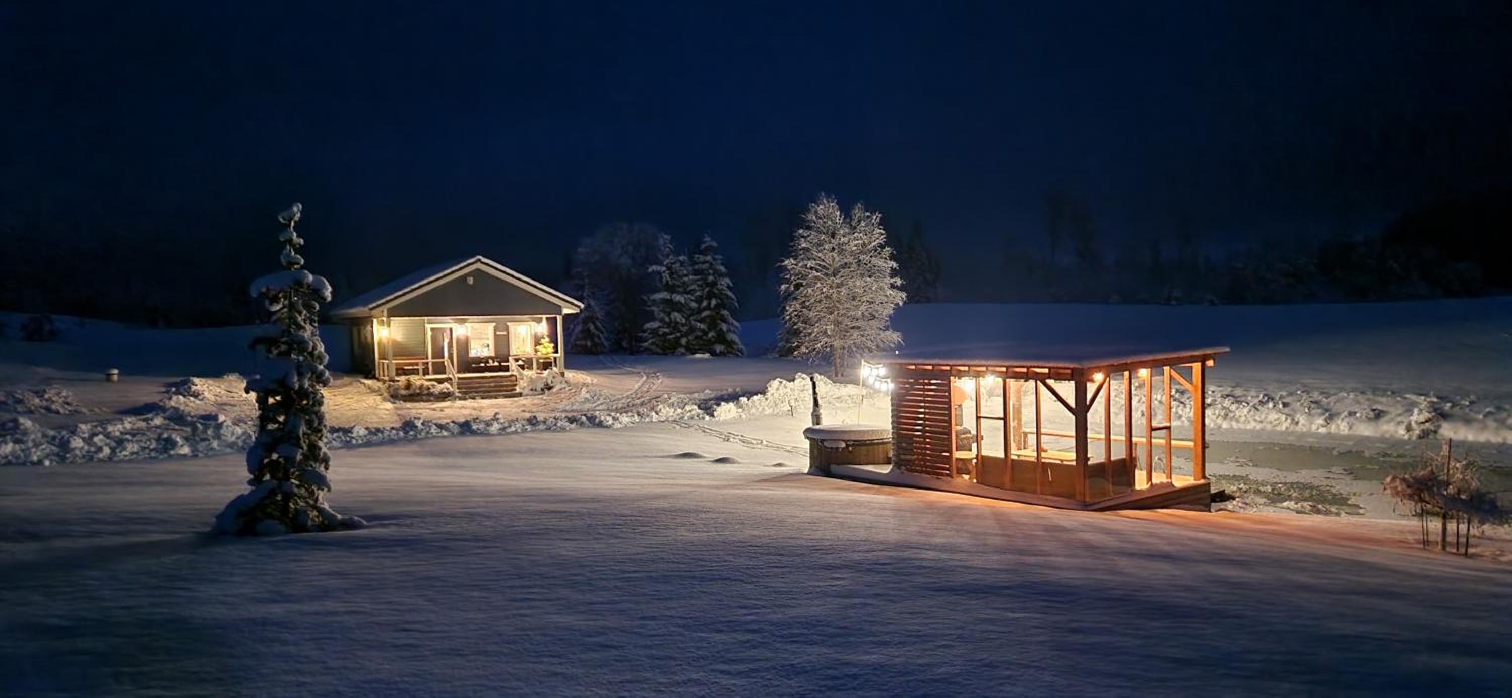 Kalda Holiday Home view 5