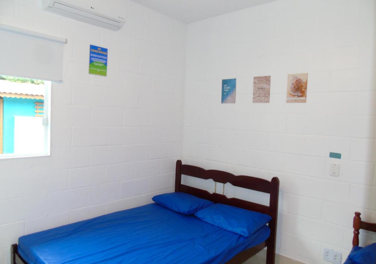 Maré de Lua Boracéia - Casas com 1 e 3 quartos - 1 quarteirão da Praia de Boracéia - São Sebastião