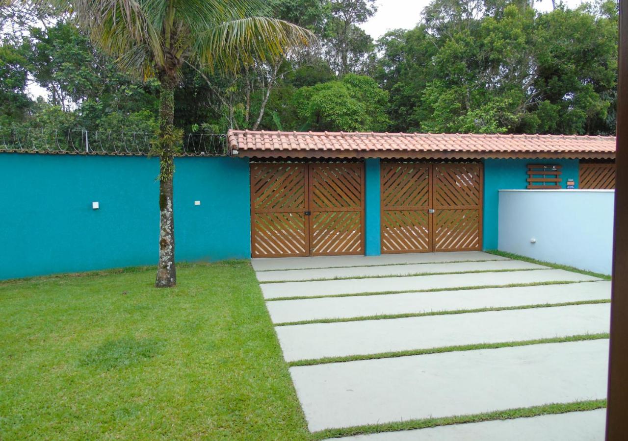 Maré de Lua Boracéia - Casas com 1 e 3 quartos - 1 quarteirão da Praia de Boracéia - São Sebastião