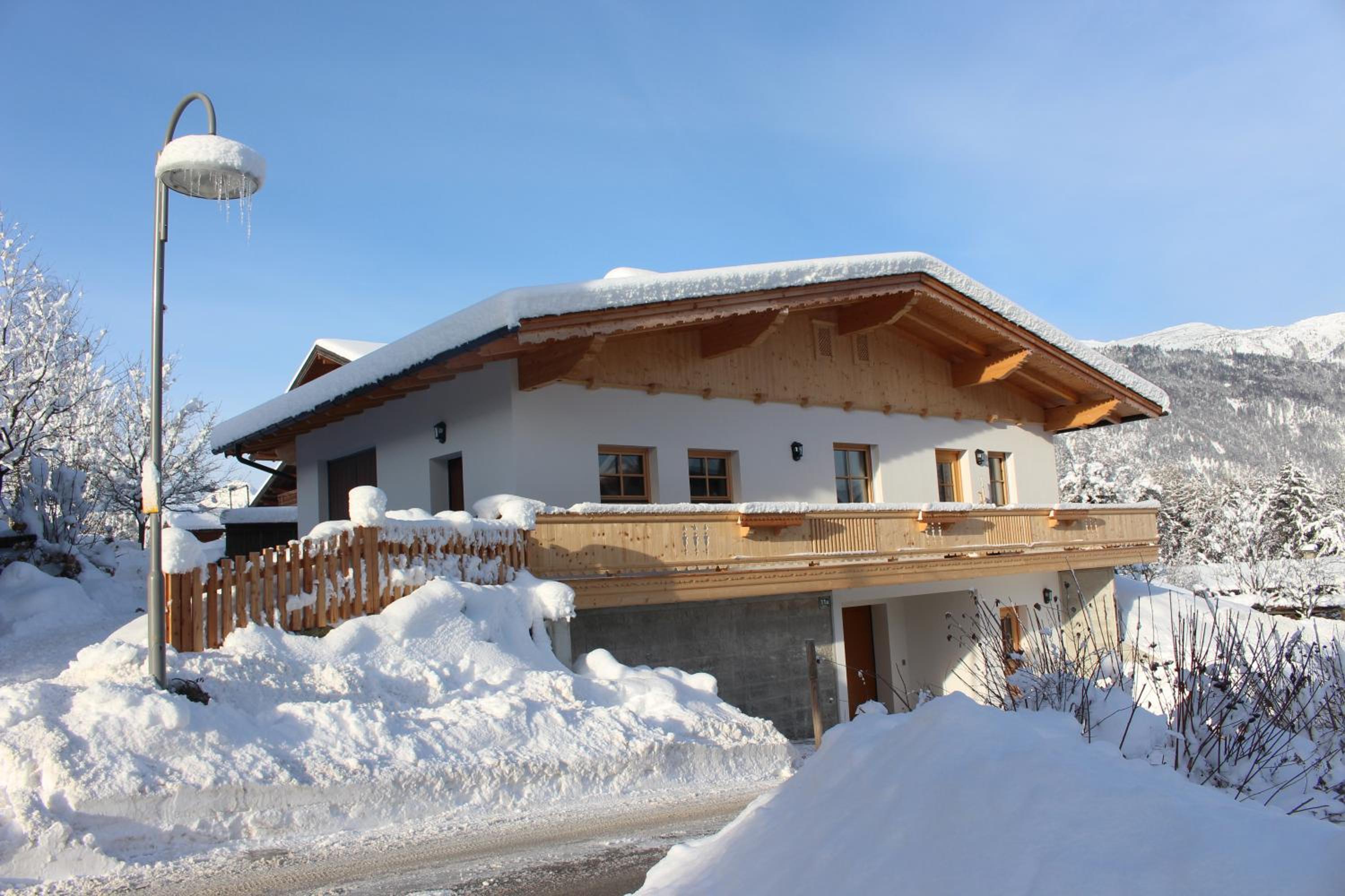 Ferienhaus Weber-Häusl