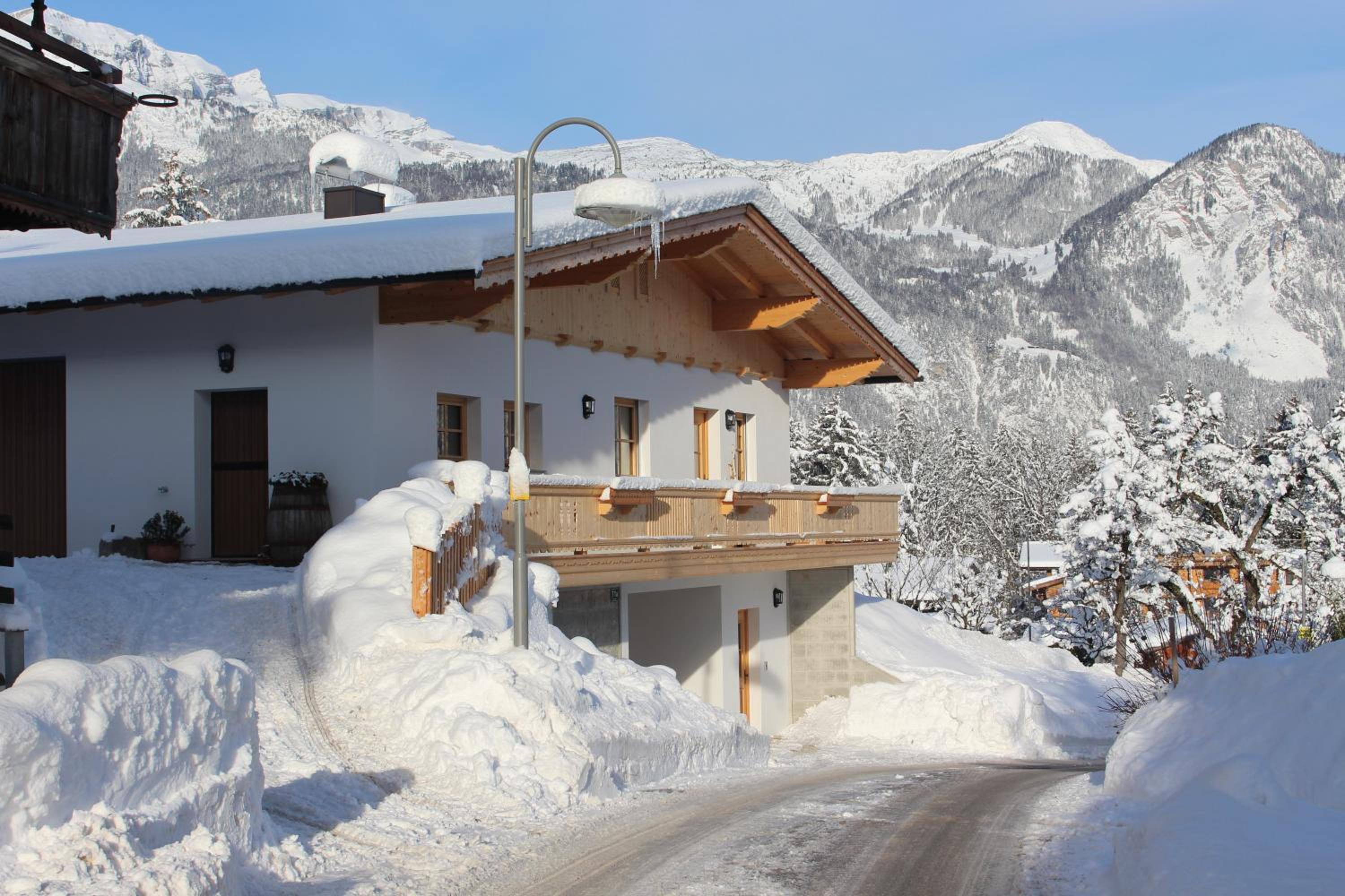 Ferienhaus Weber-Häusl