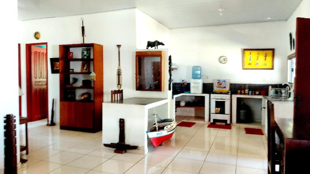 Casa em Soure Ilha de Marajó.