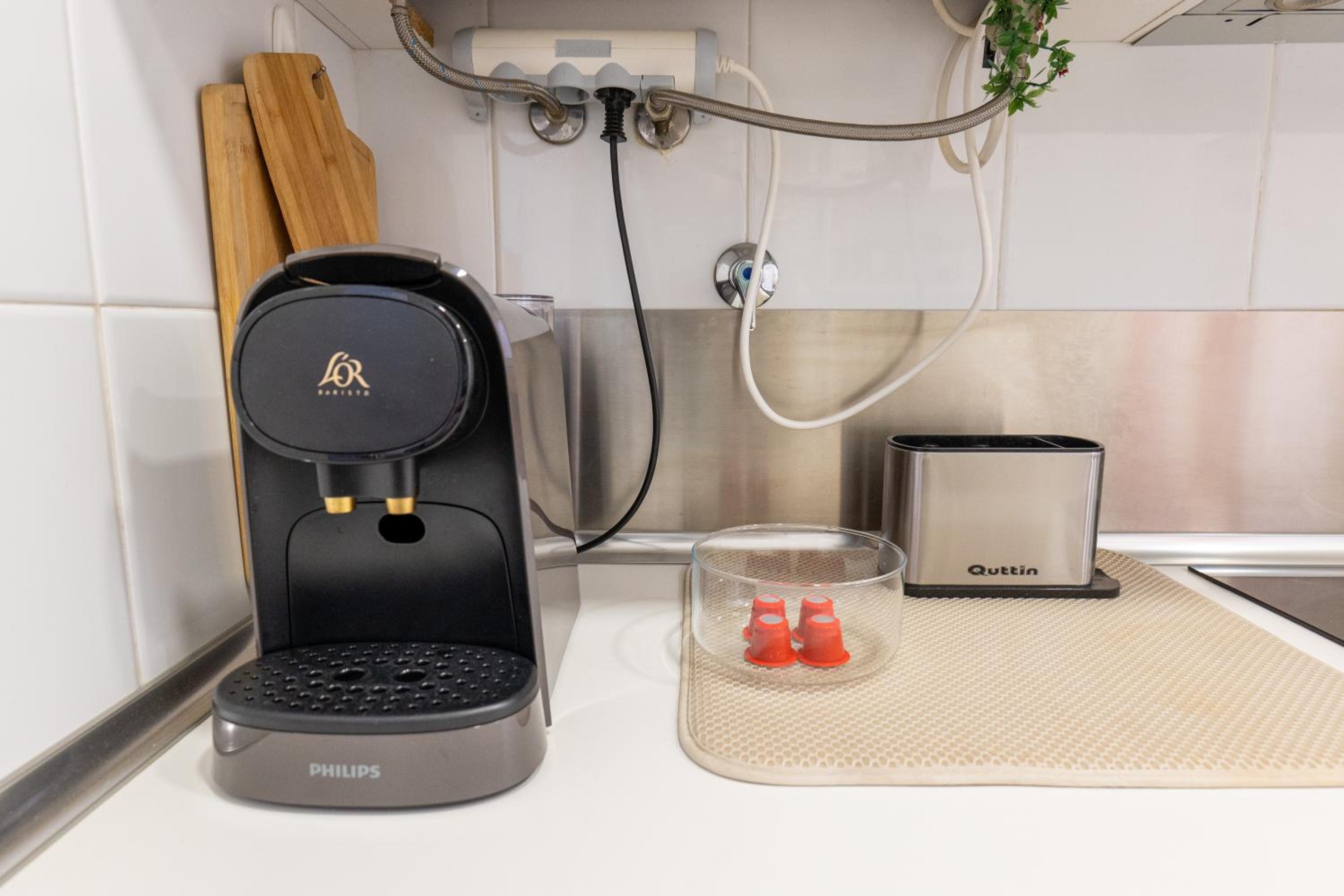 Apartamento Los Cristos con vistas al Parque