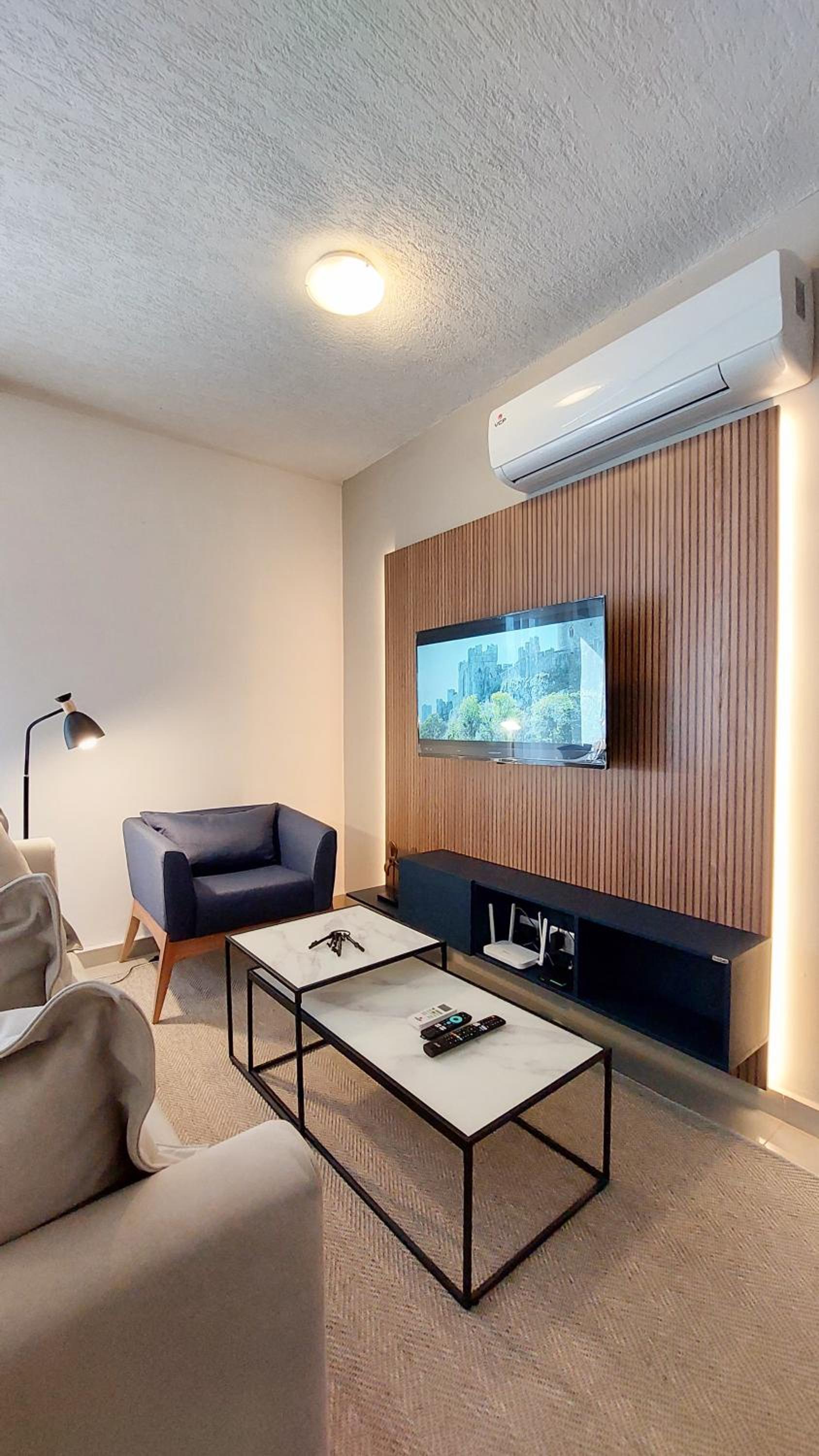 Diseño, Confort, 3Dorm + 3Baños view 2