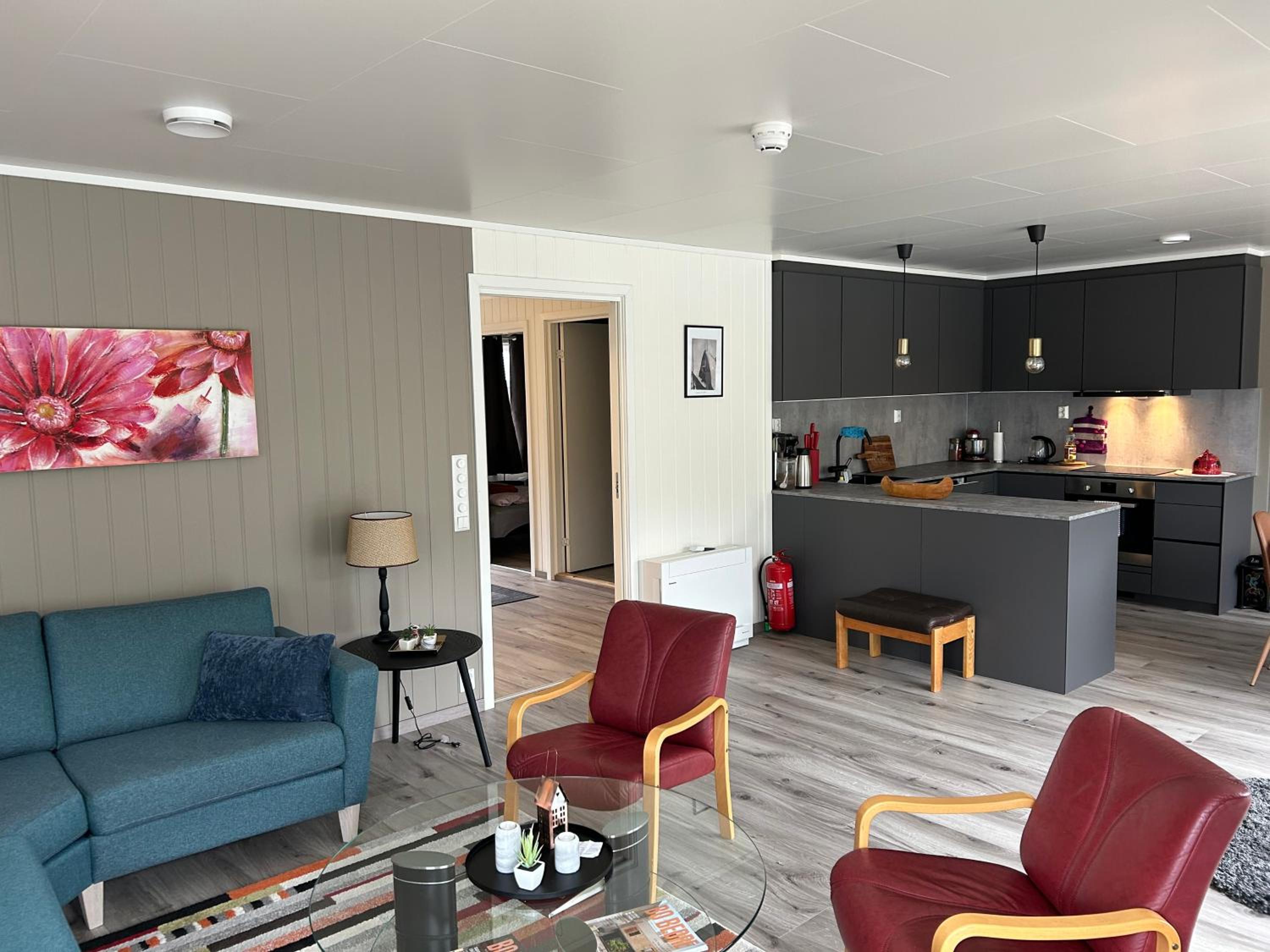 Valen Brygge 80m2 view 4