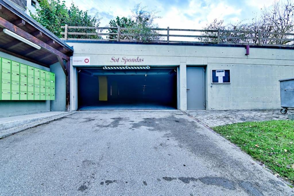 Stilvolle 2.5 Zimmer Wohnung nähe Skigebiet