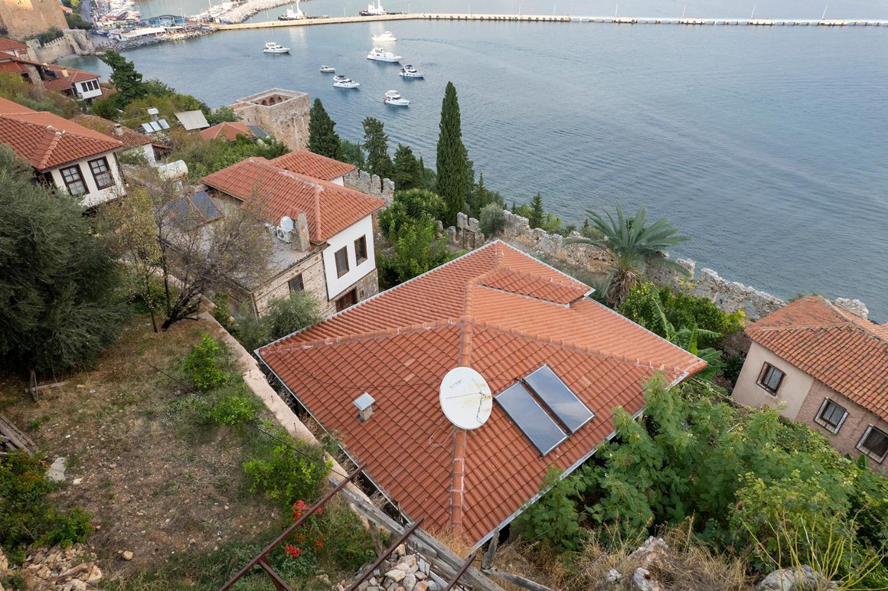 Two Seas Villa view 5