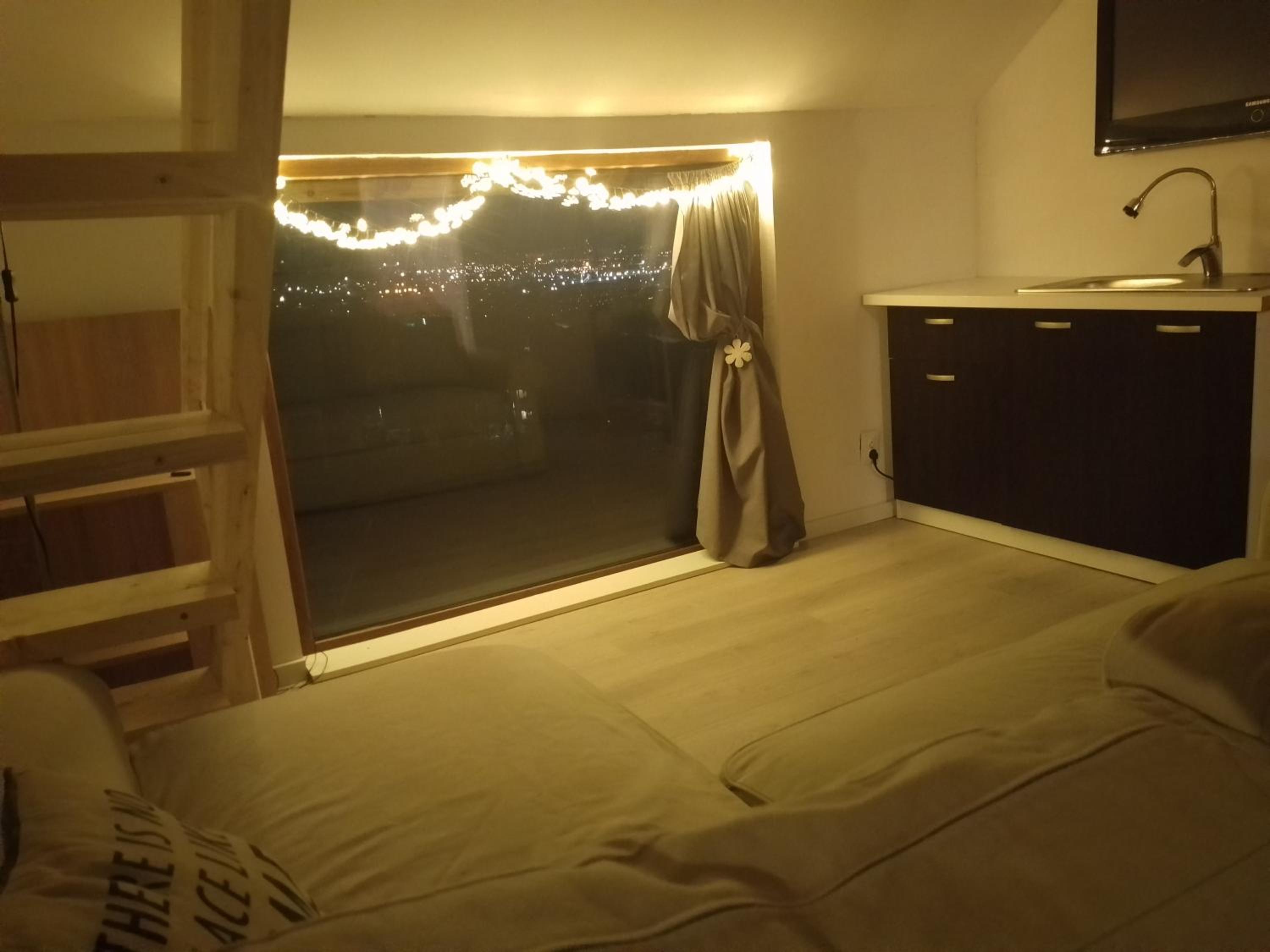 Hotel Apartament With Nice City View