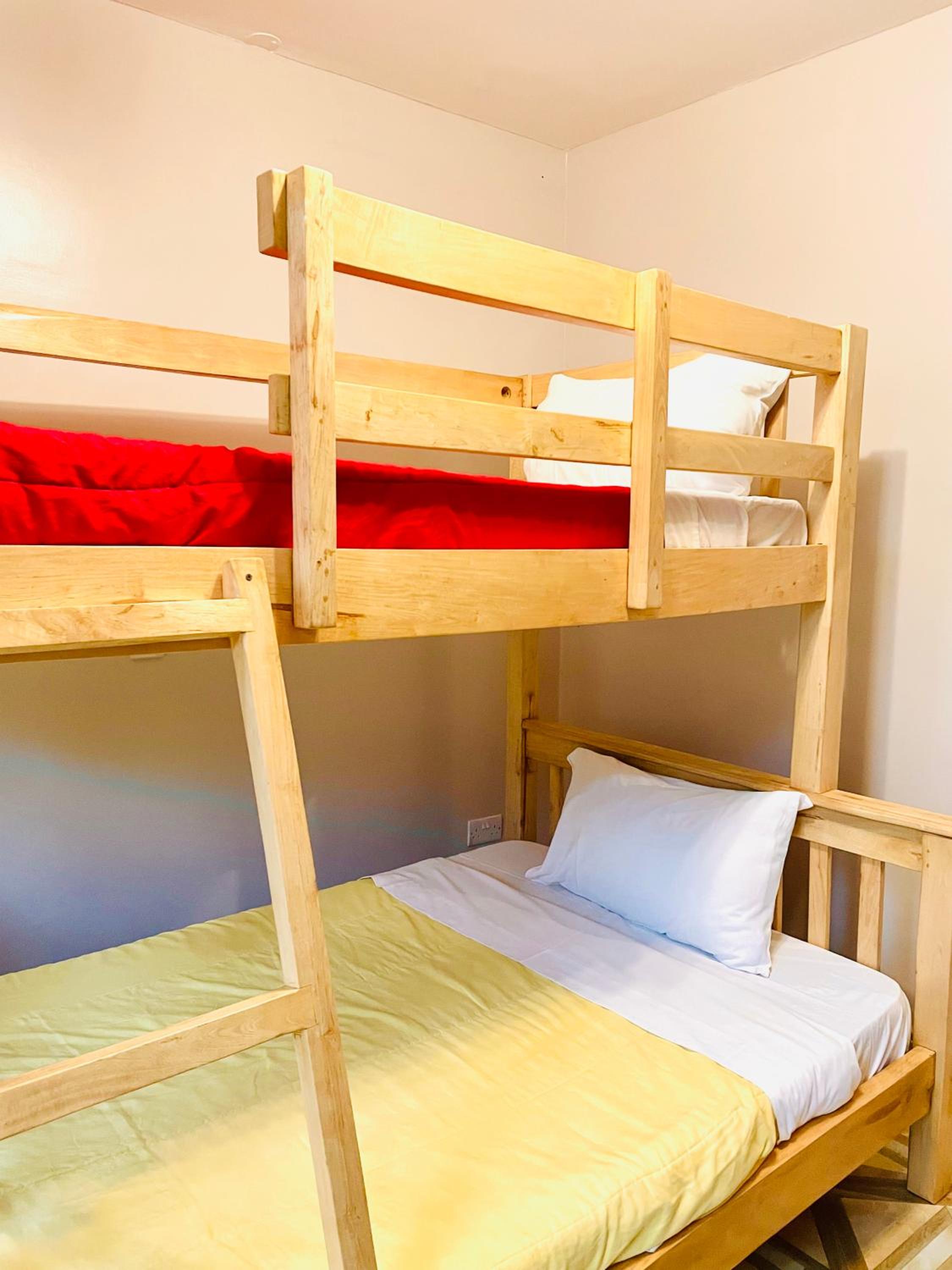 Keitylin Heights Apartments in Makindye