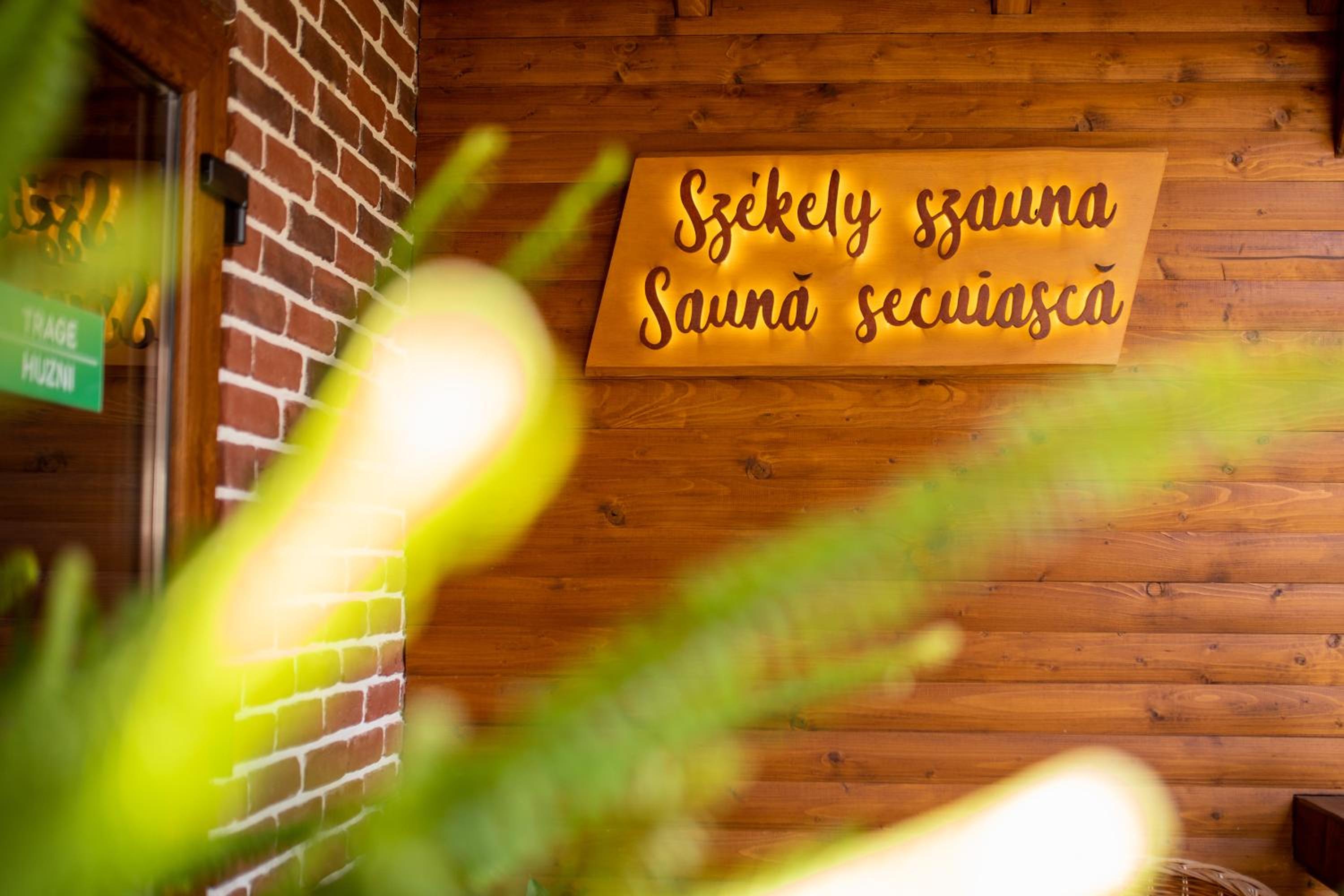 Pension Sólyomkő