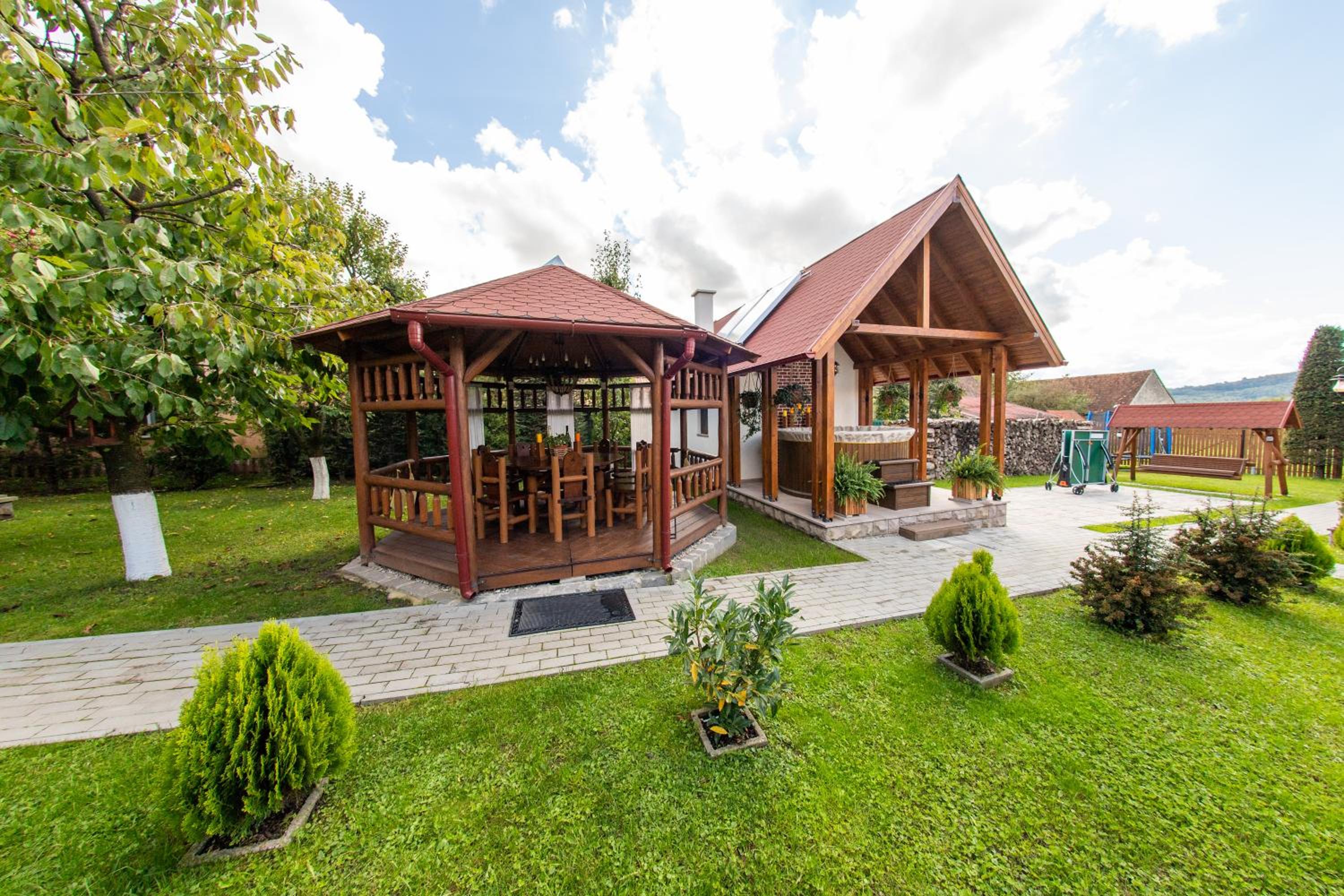 Pension Sólyomkő